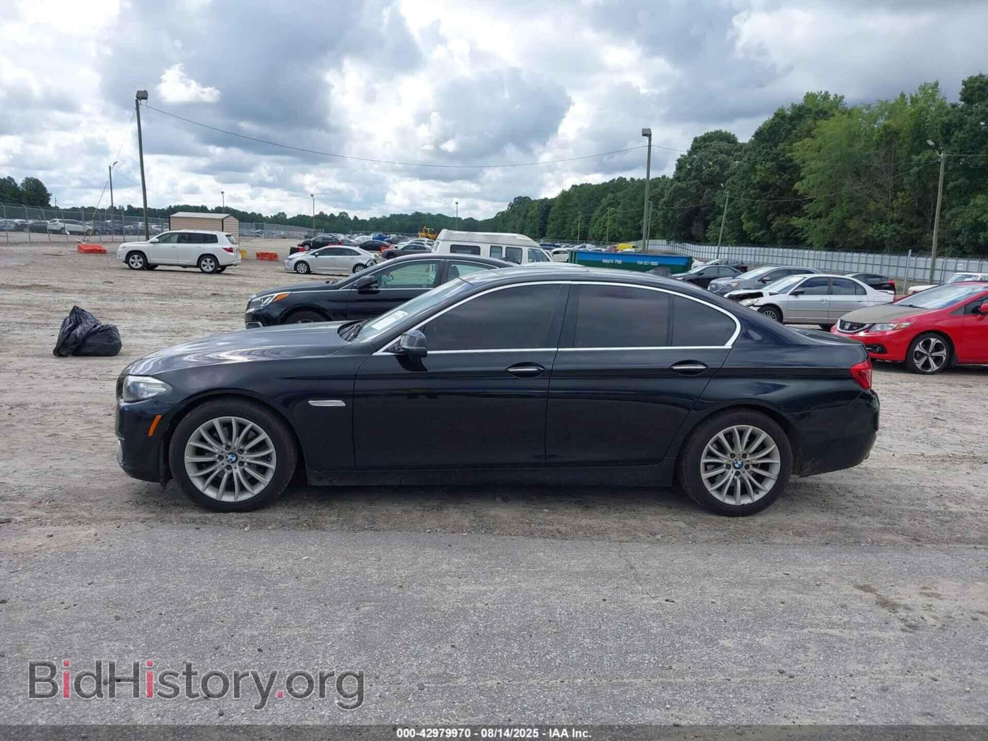 2015 BMW 528I - VIN: WBA5A7C58FD623139 - Фото 14