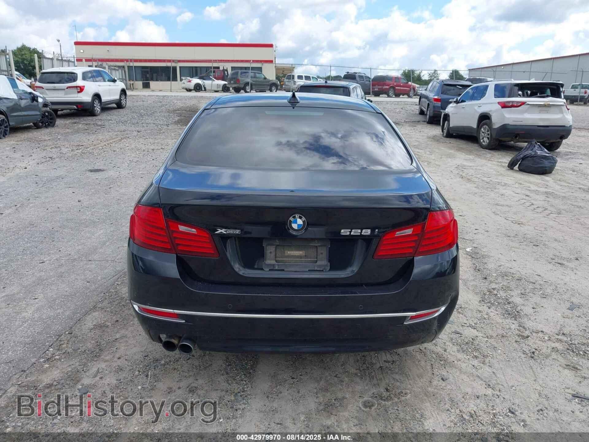 2015 BMW 528I - VIN: WBA5A7C58FD623139 - Фото 16