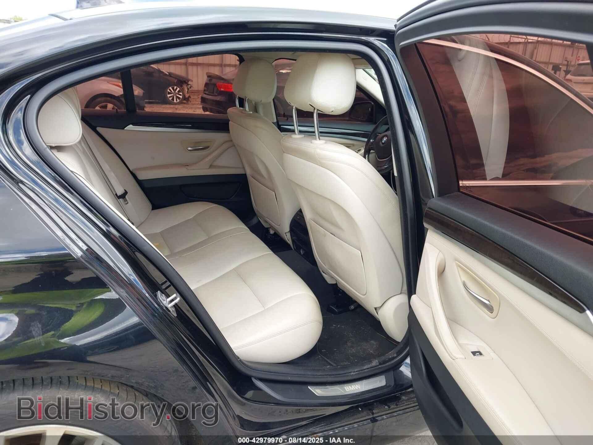2015 BMW 528I - VIN: WBA5A7C58FD623139 - Фото 8