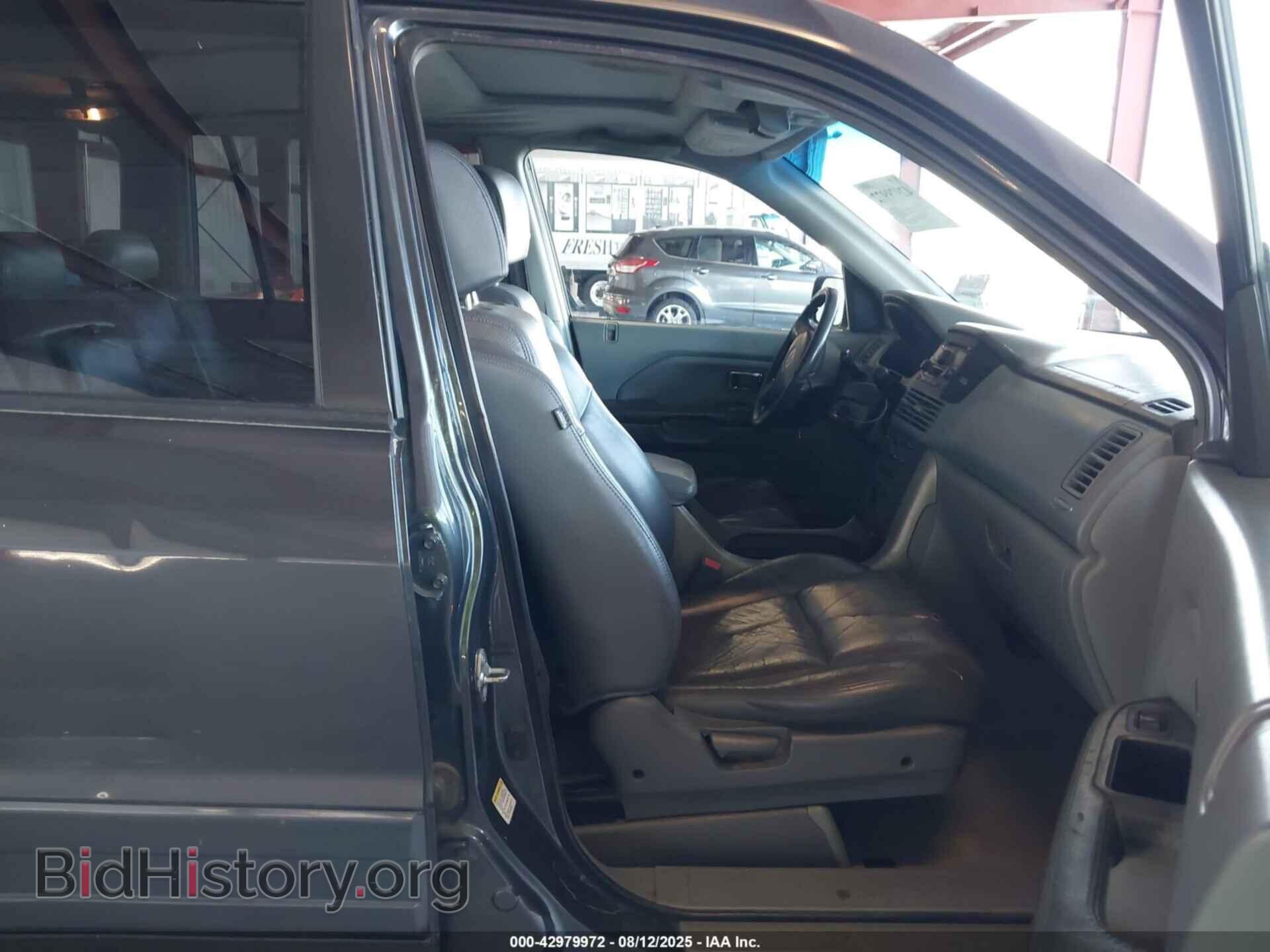 2005 HONDA PILOT - VIN: 2HKYF185X5H573537 - Фото 5