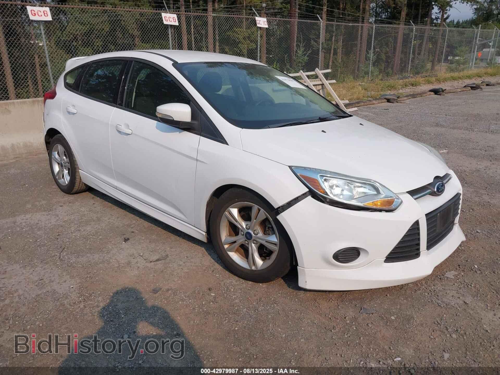 Фотография 1FADP3K22DL108272 - FORD FOCUS 2013