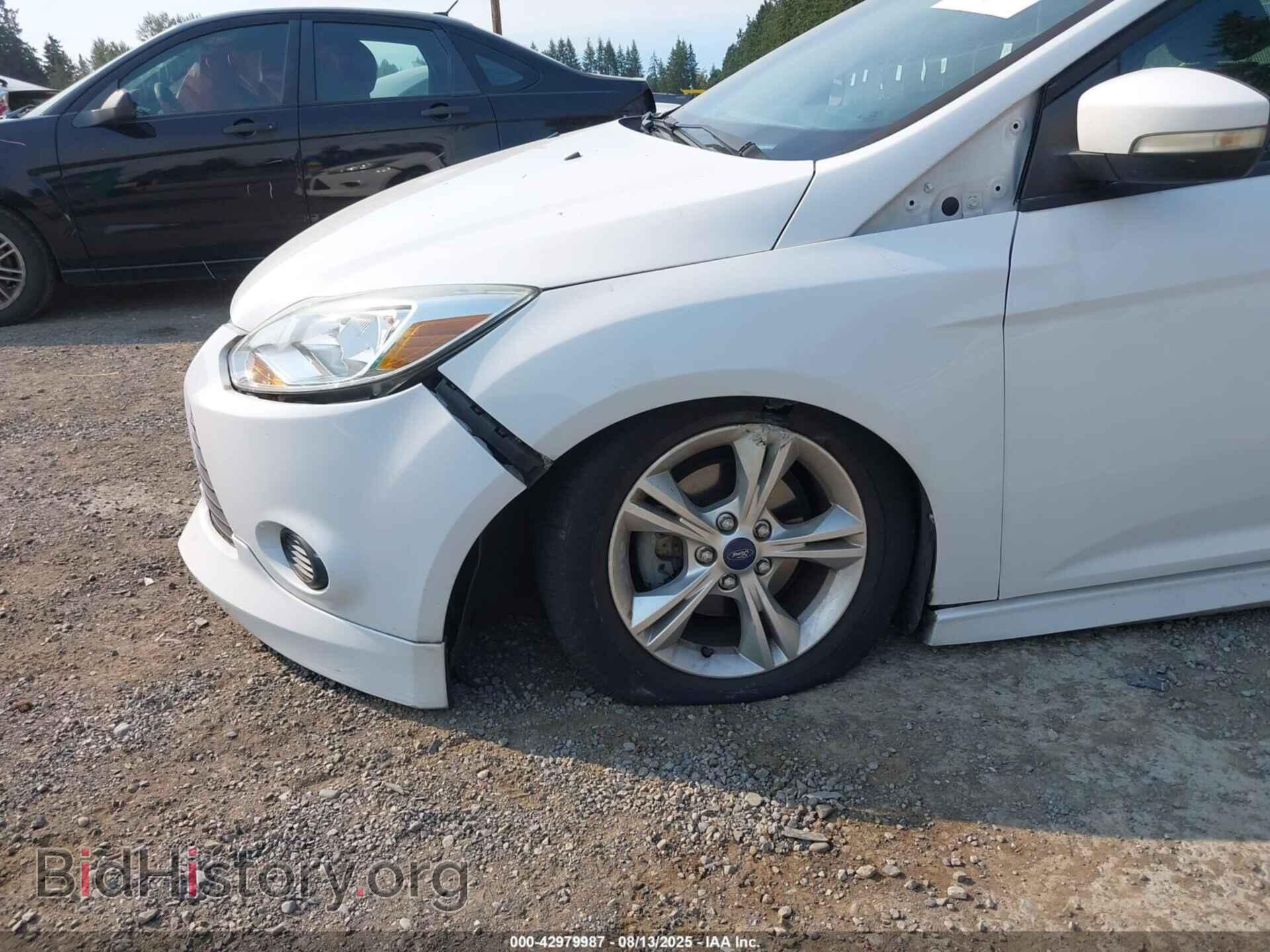 2013 FORD FOCUS - VIN: 1FADP3K22DL108272 - Фото 6