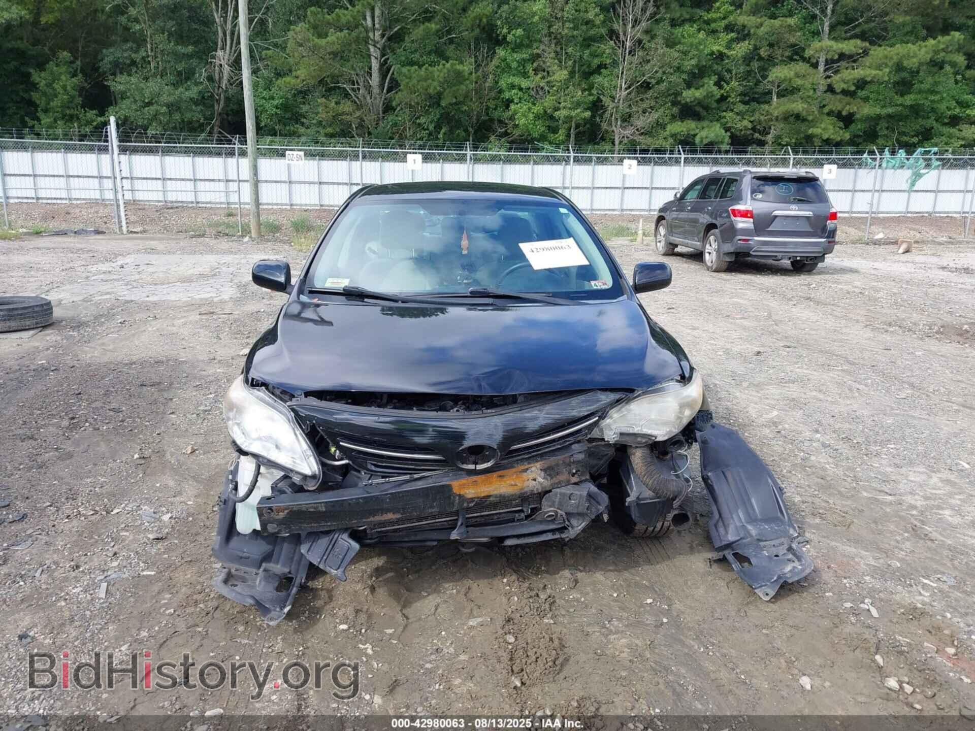 2013 TOYOTA COROLLA - VIN: 2T1BU4EE4DC098079 - Фото 12