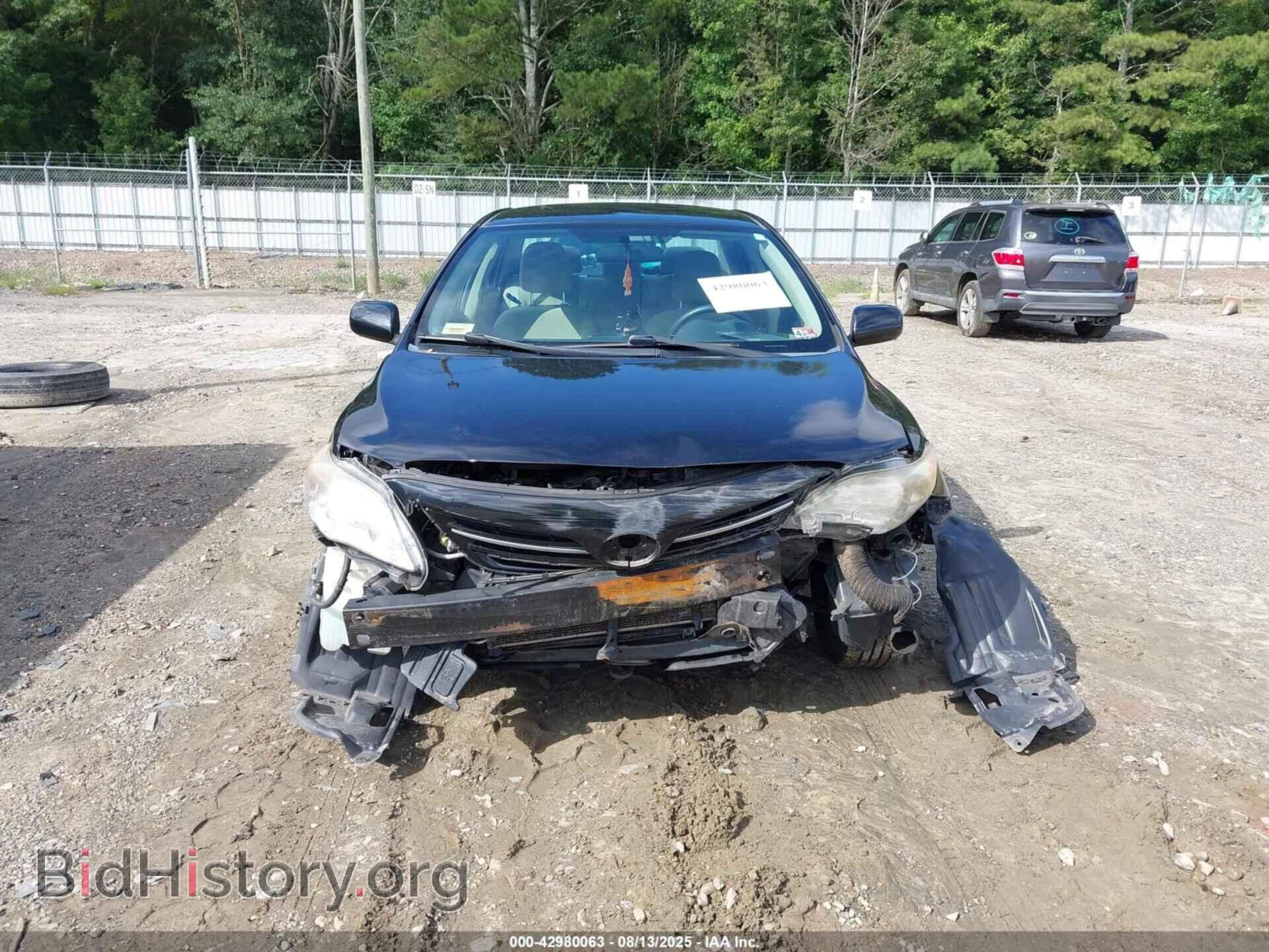 2013 TOYOTA COROLLA - VIN: 2T1BU4EE4DC098079 - Фото 6