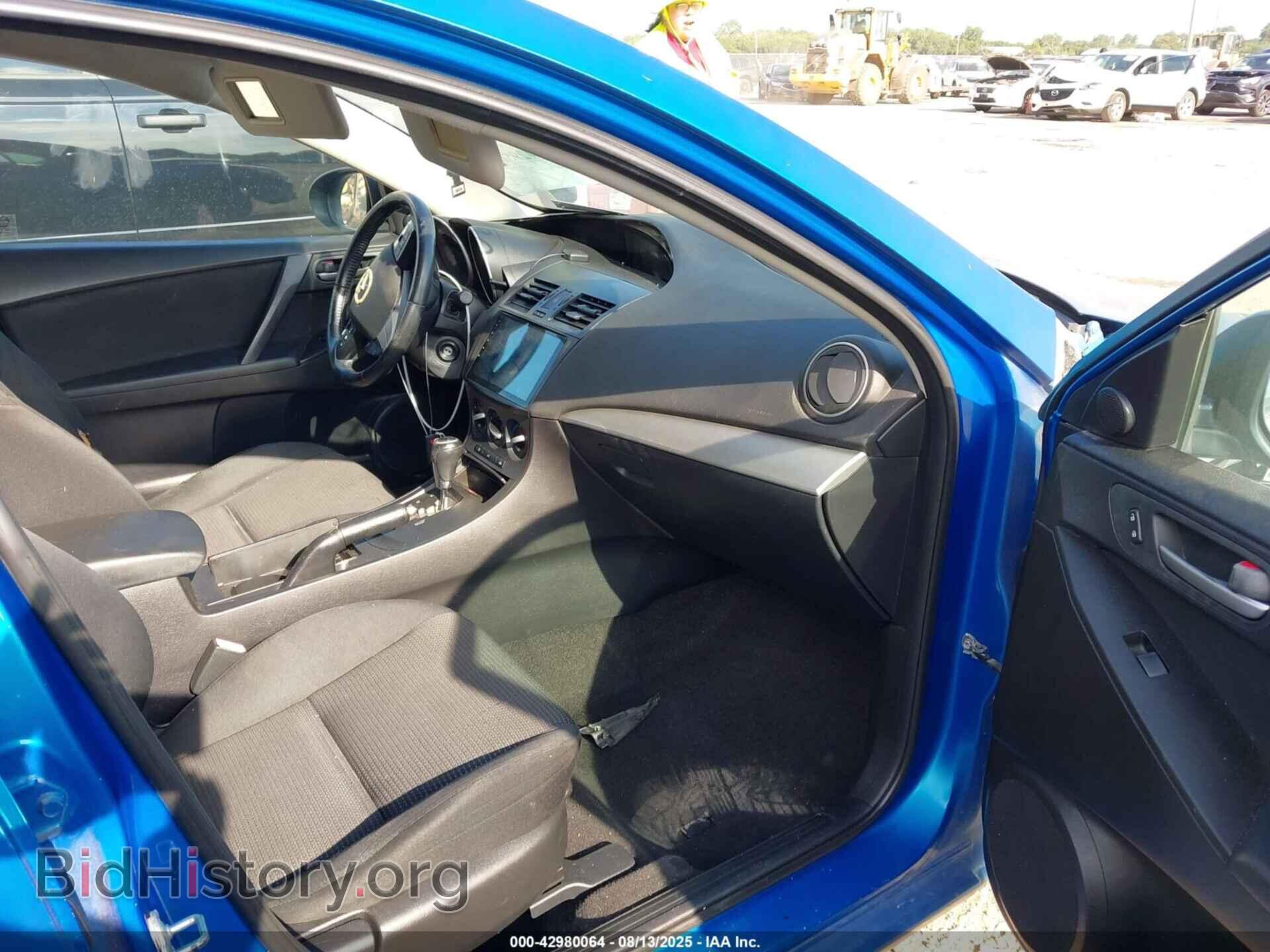 2012 MAZDA MAZDA3 - VIN: JM1BL1V73C1588759 - Фото 5