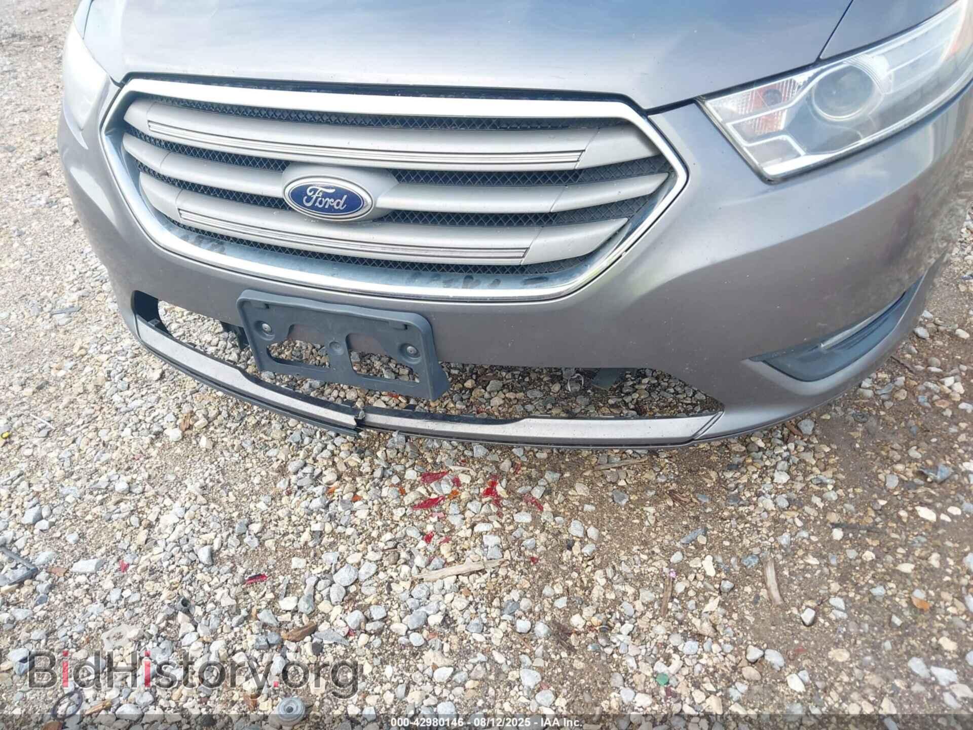 2013 FORD TAURUS - VIN: 1FAHP2E89DG190926 - Фото 6