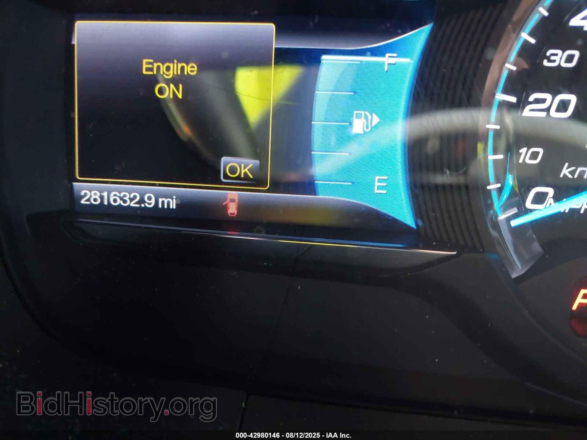 2013 FORD TAURUS - VIN: 1FAHP2E89DG190926 - Фото 7