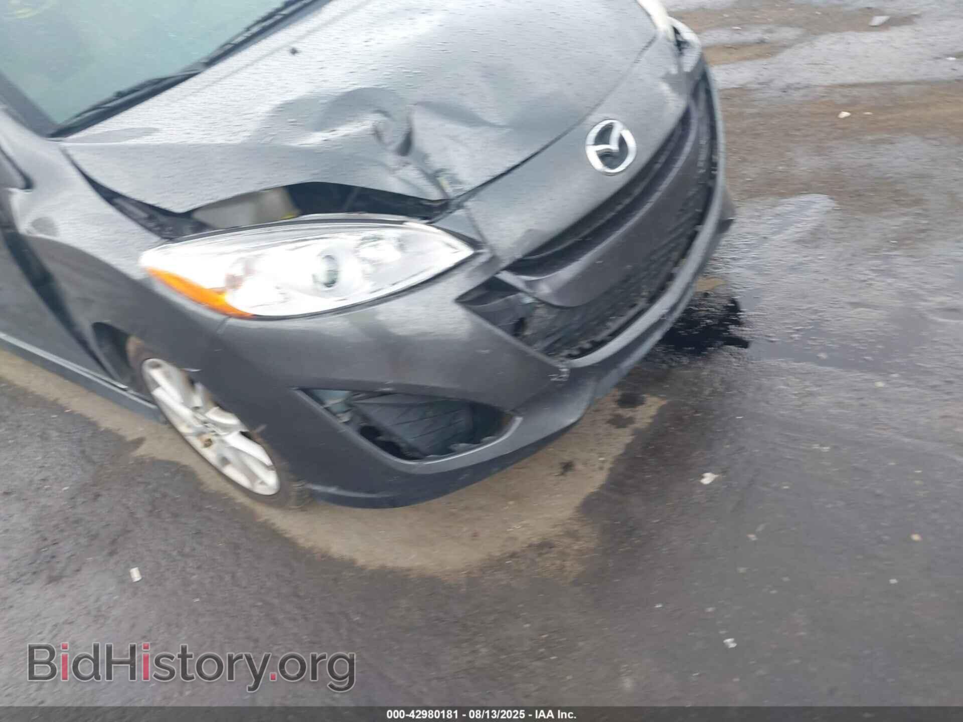 2013 MAZDA MAZDA5 - VIN: JM1CW2DLXD0161375 - Фото 6