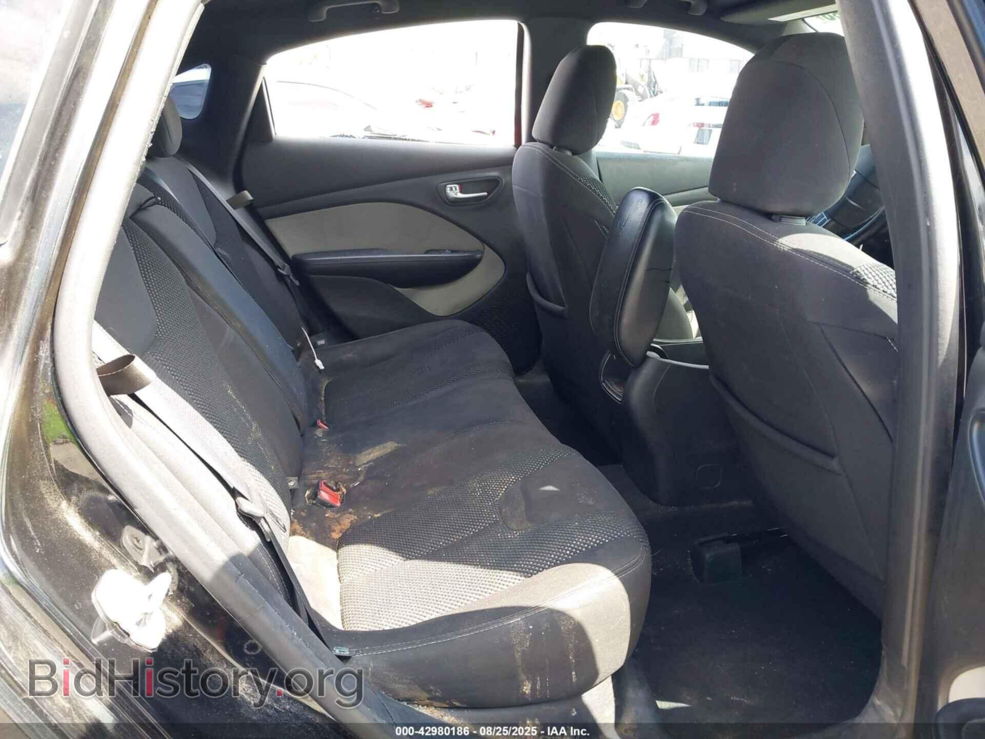 2015 DODGE DART - VIN: 1C3CDFBB4FD165347 - Фото 8