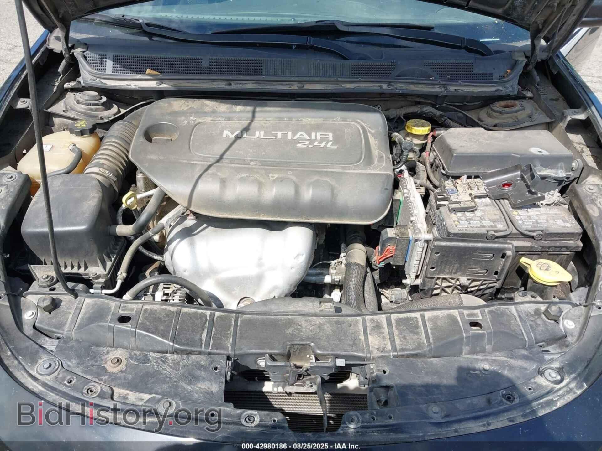 2015 DODGE DART - VIN: 1C3CDFBB4FD165347 - Фото 10