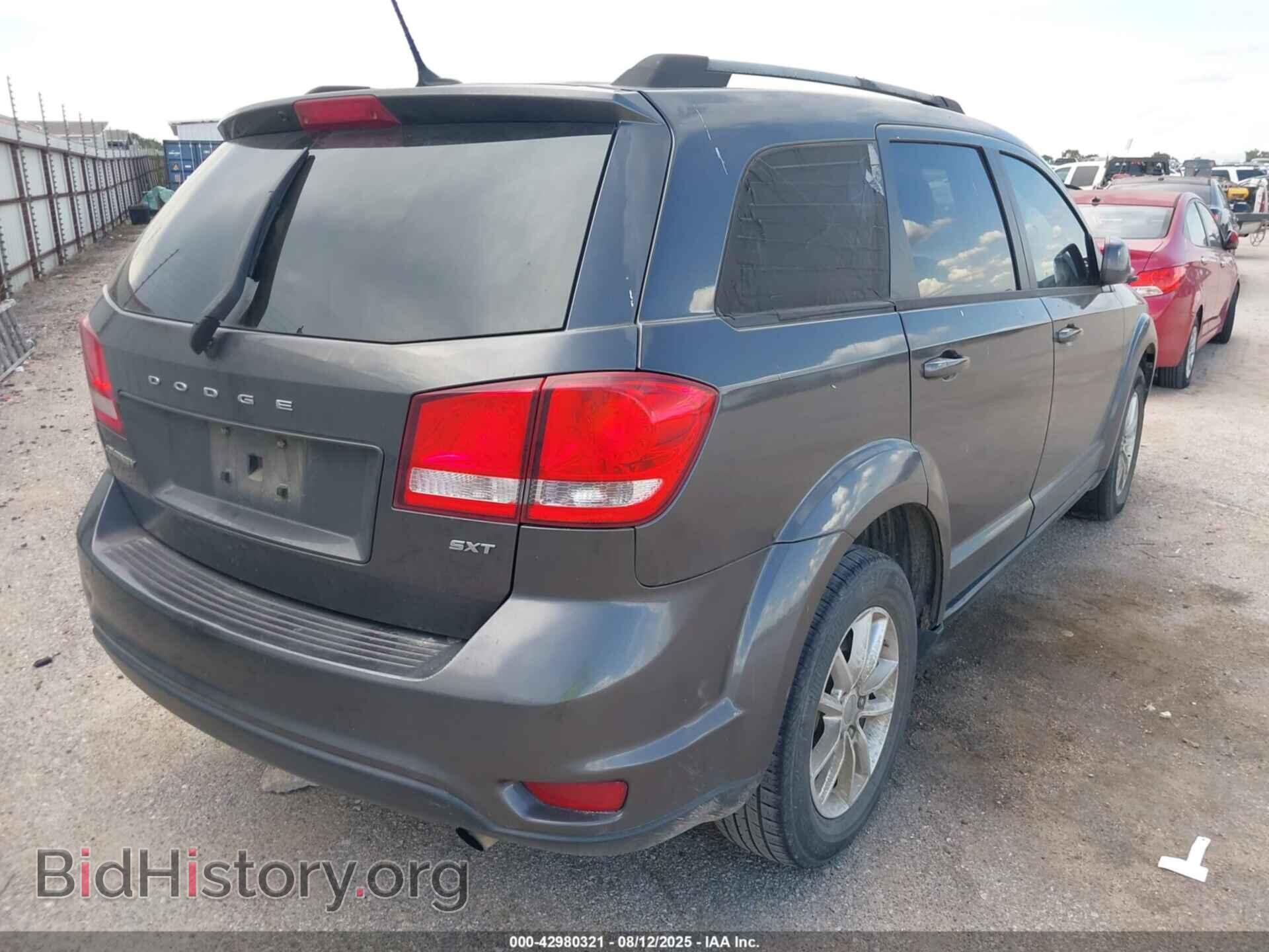 2017 DODGE JOURNEY - VIN: 3C4PDCBB6HT558775 - Photo 4