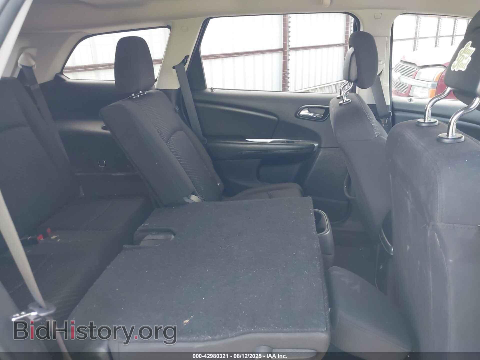 2017 DODGE JOURNEY - VIN: 3C4PDCBB6HT558775 - Photo 8