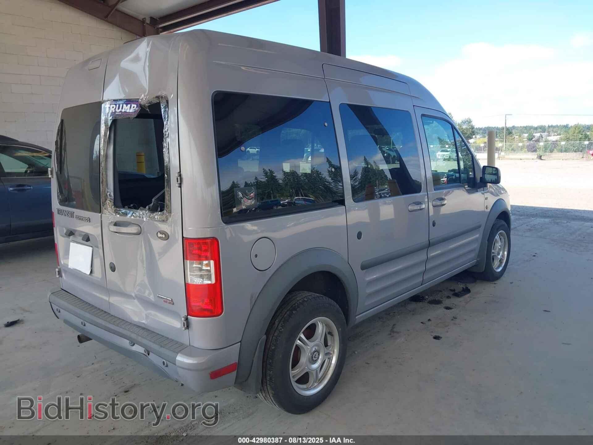2012 FORD TRANSIT CONNECT - VIN: NM0KS9CN6CT106192 - Фото 4