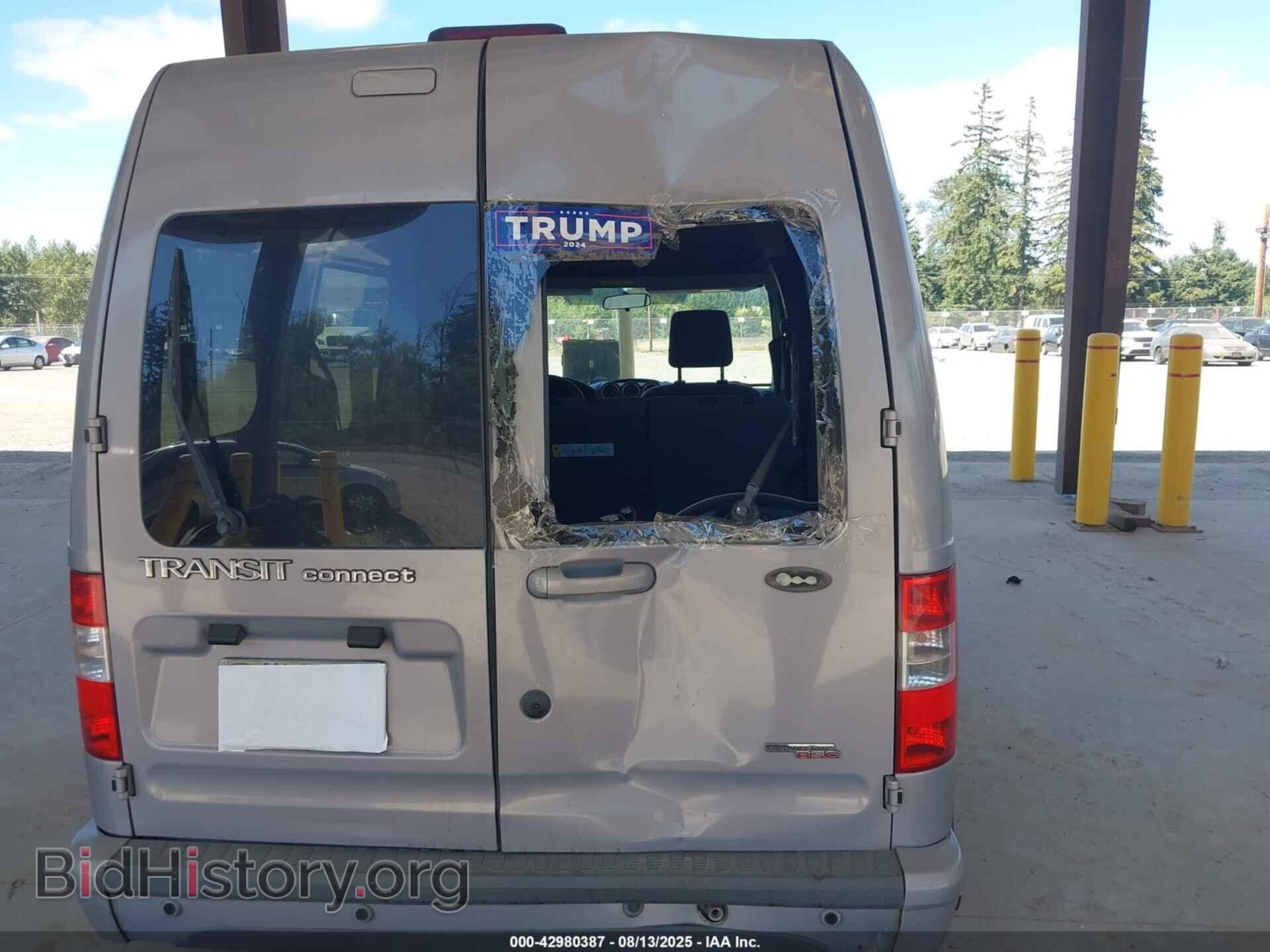 2012 FORD TRANSIT CONNECT - VIN: NM0KS9CN6CT106192 - Фото 6