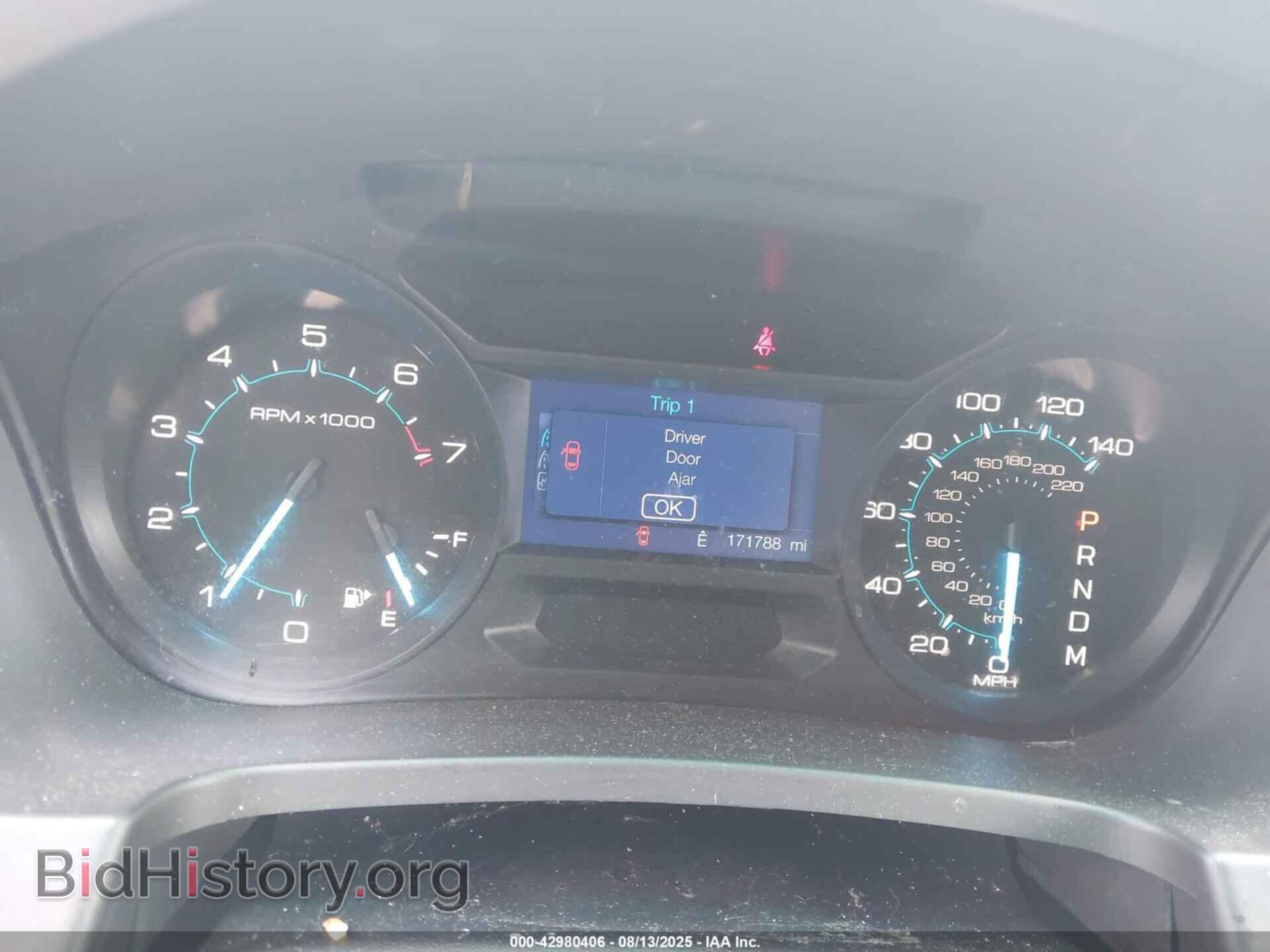 2015 FORD EXPLORER - VIN: 1FM5K7D84FGA32213 - Фото 7