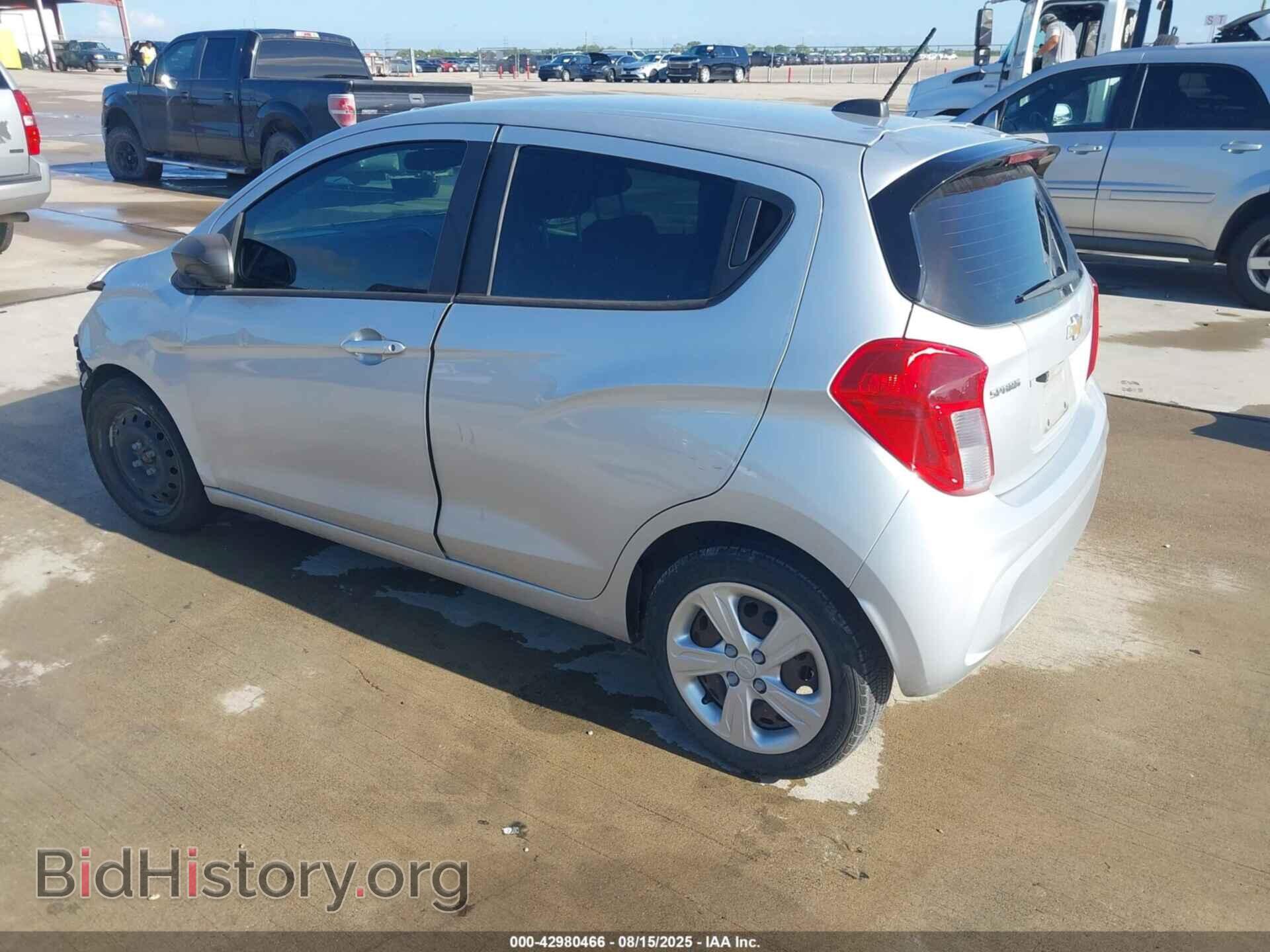 2020 CHEVROLET SPARK - VIN: KL8CB6SA3LC458899 - Фото 3