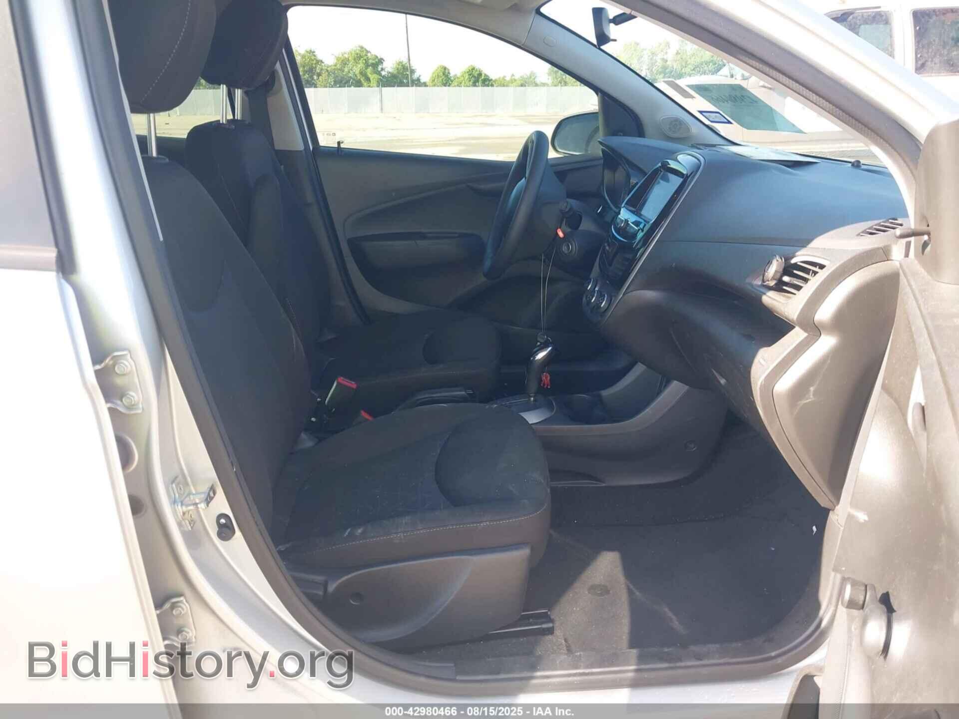 2020 CHEVROLET SPARK - VIN: KL8CB6SA3LC458899 - Фото 5