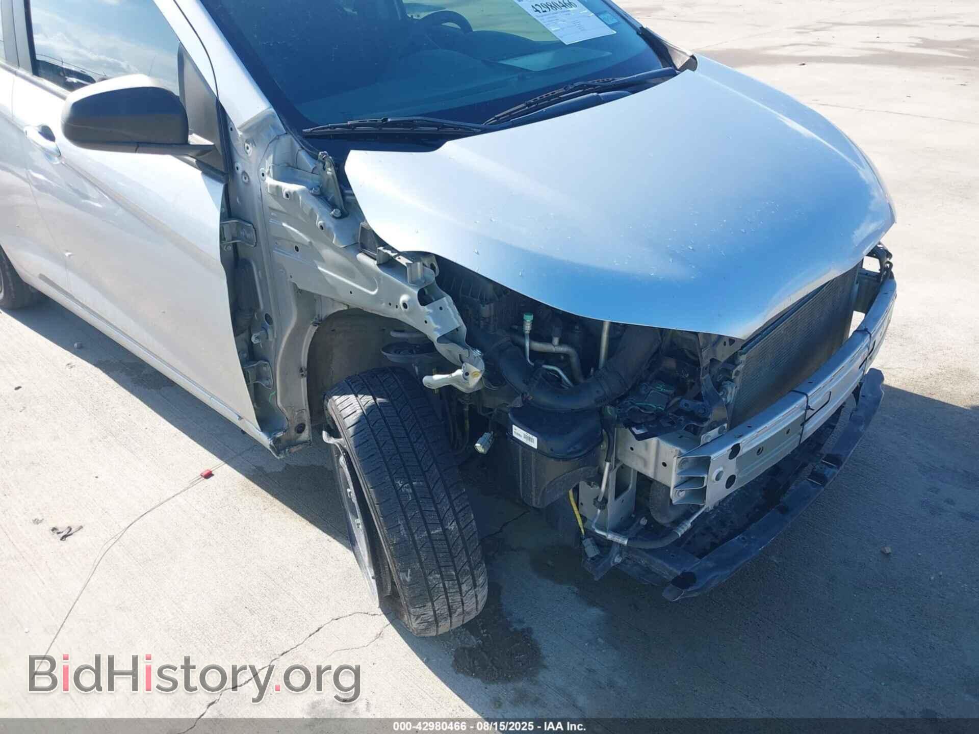 2020 CHEVROLET SPARK - VIN: KL8CB6SA3LC458899 - Фото 6