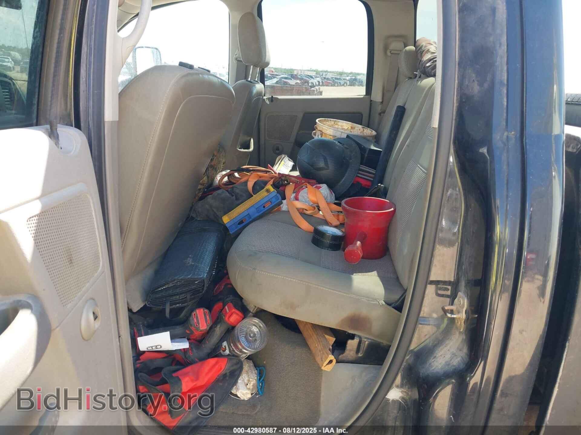 2006 DODGE RAM 3500 - VIN: 3D7MX48C96G276805 - Фото 6