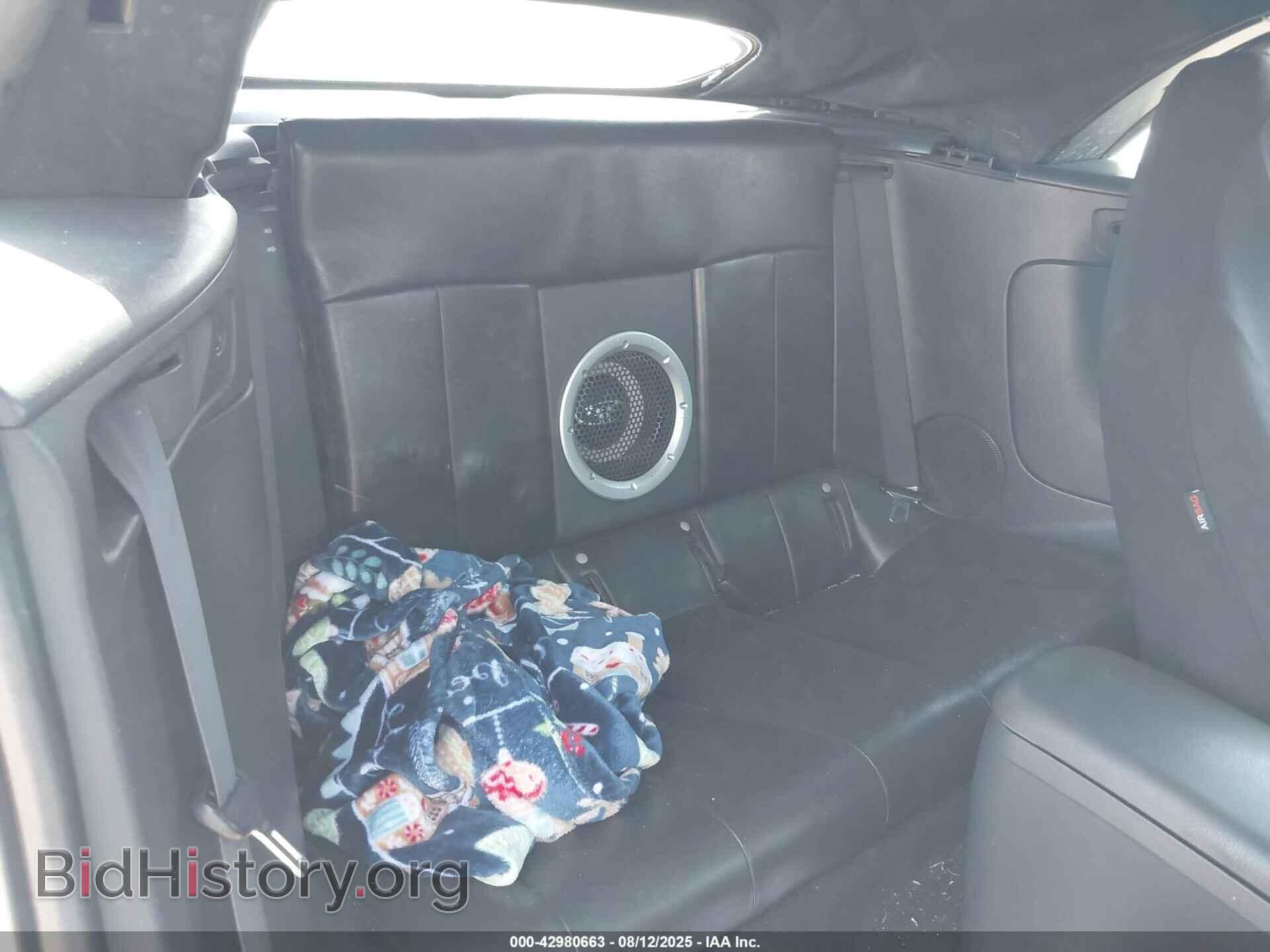 2007 MITSUBISHI ECLIPSE SPYDER - VIN: 4A3AL25F67E012555 - Фото 8
