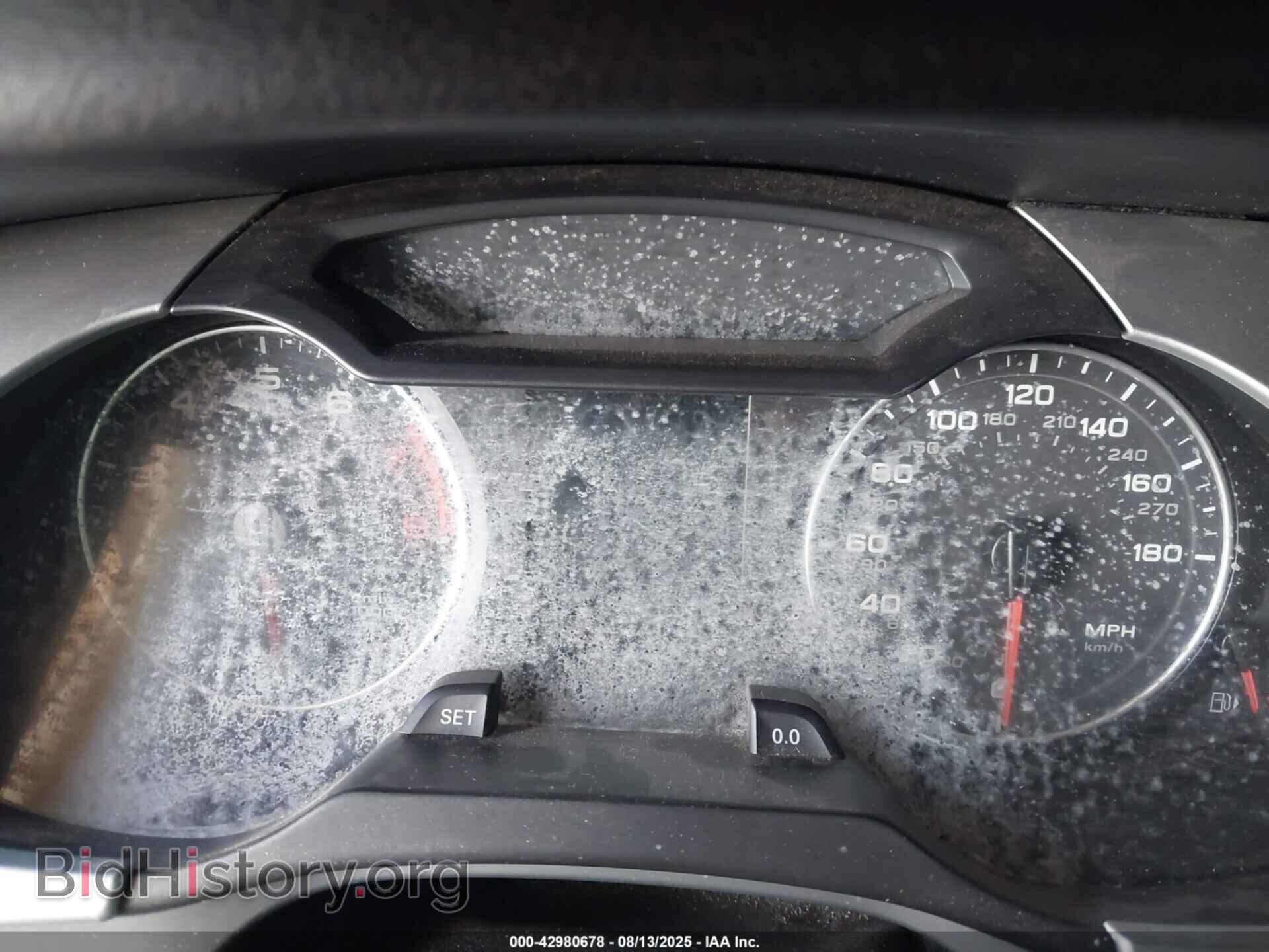 2012 AUDI A4 - VIN: WAUBFAFL7CN014206 - Photo 7