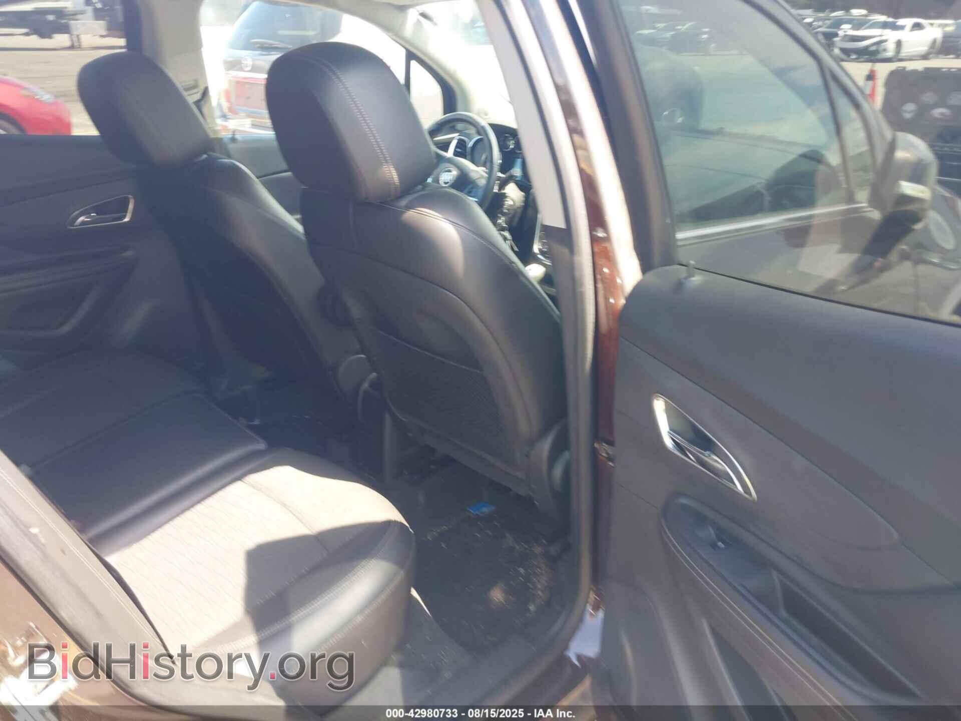 2015 BUICK ENCORE - VIN: KL4CJASB7FB138446 - Фото 8