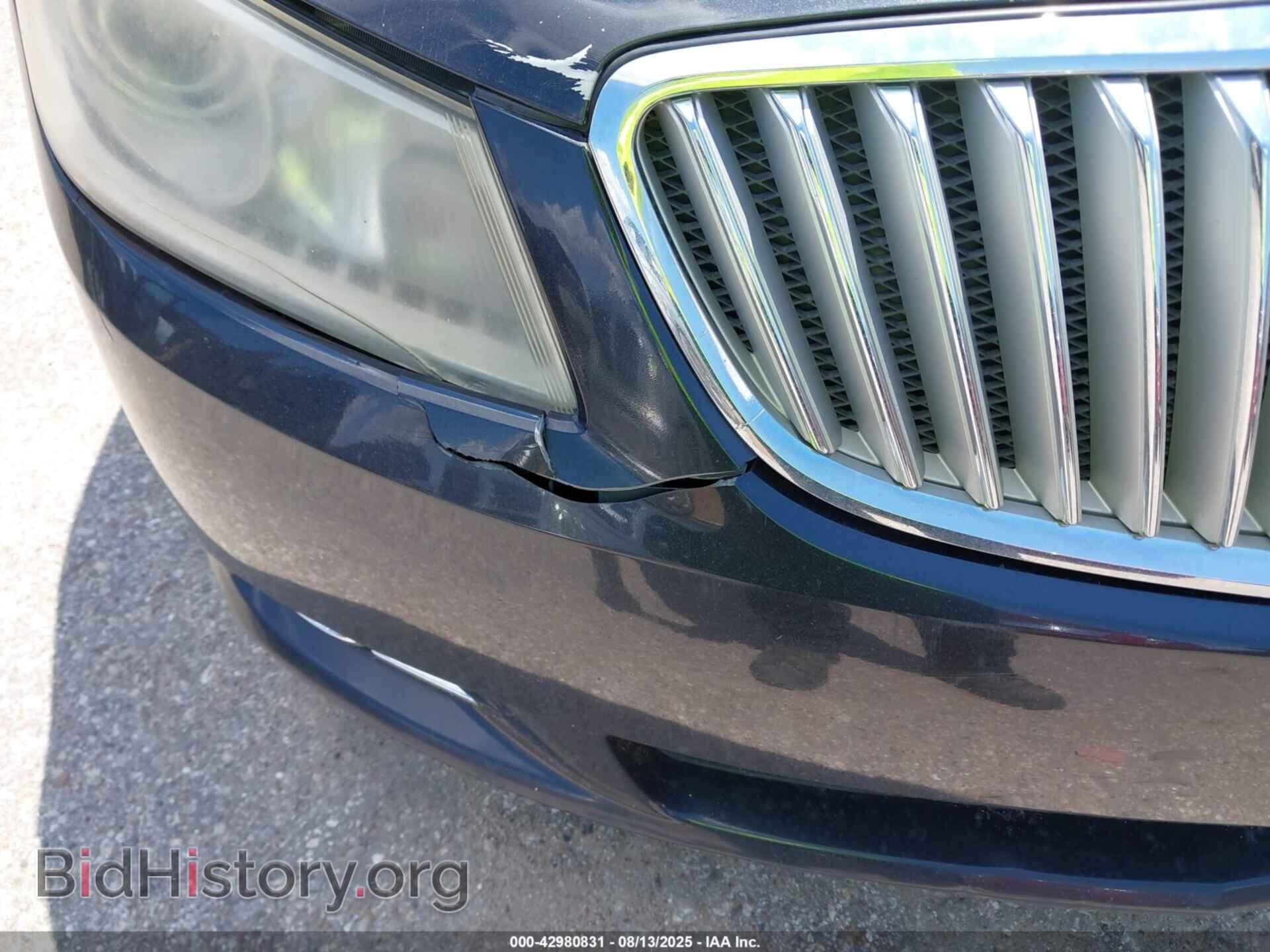 2012 BUICK LACROSSE - VIN: 1G4GF5E35CF343591 - Photo 6