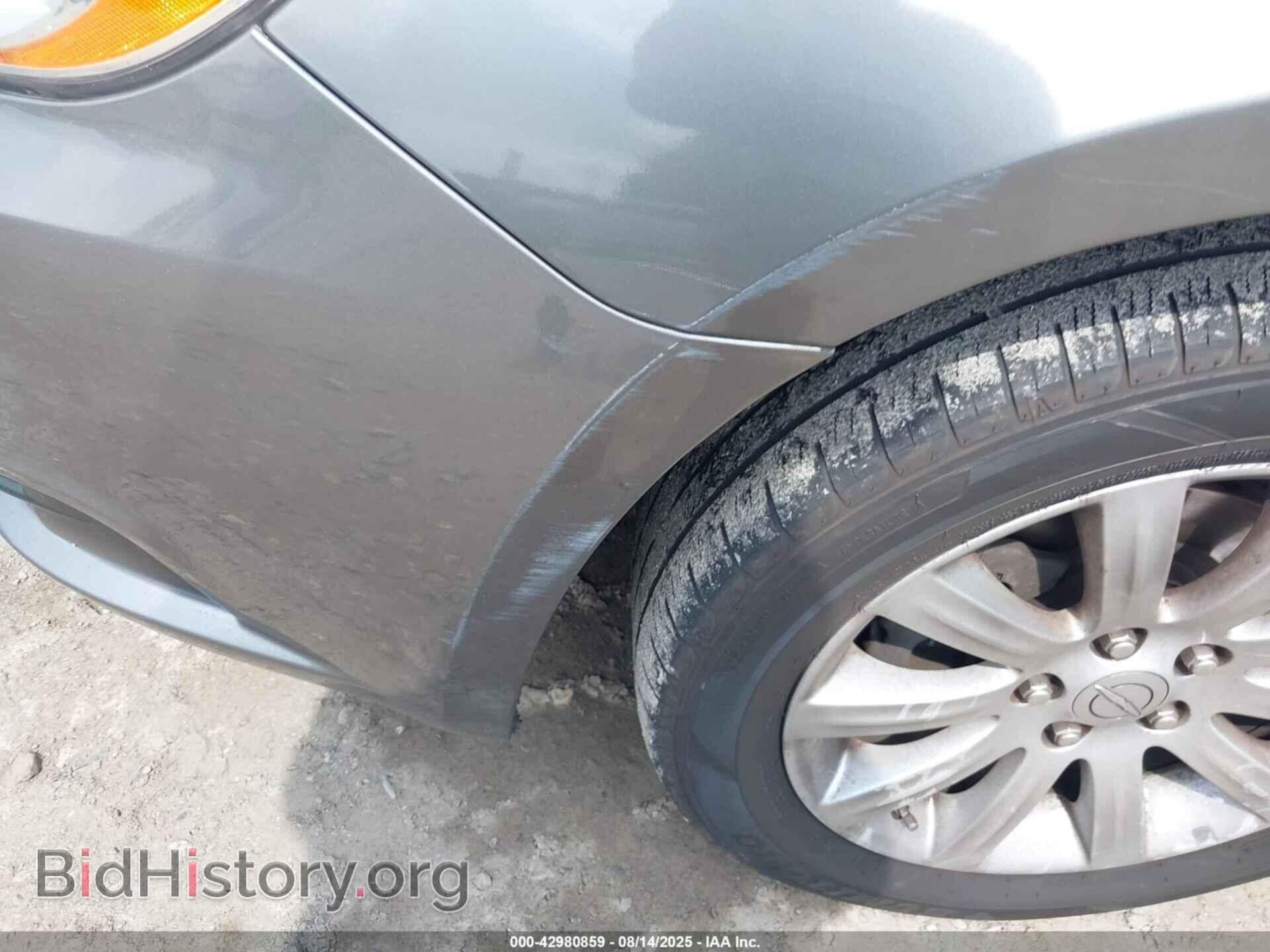 2012 CHRYSLER 200 - VIN: 1C3BCBEB8CN218625 - Фото 6