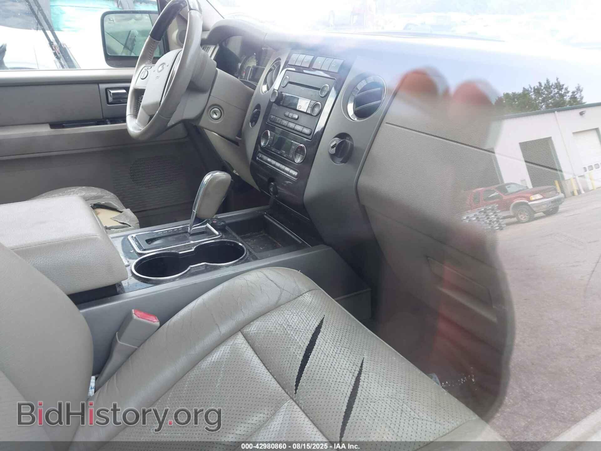 2011 FORD EXPEDITION - VIN: 1FMJU2A58BEF39370 - Фото 5