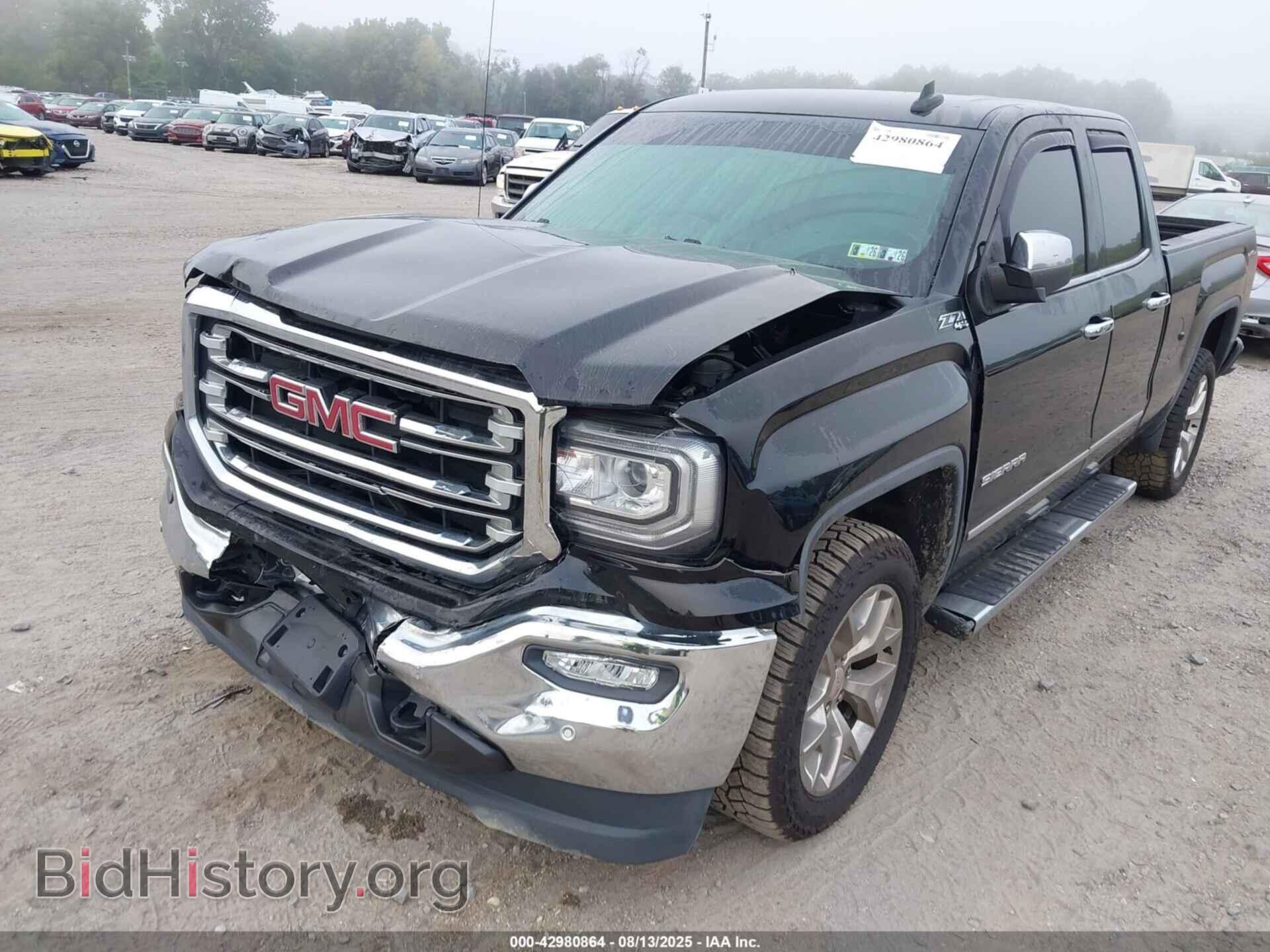 2017 GMC SIERRA 1500 - VIN: 1GTV2NEC5HZ239583 - Фото 6