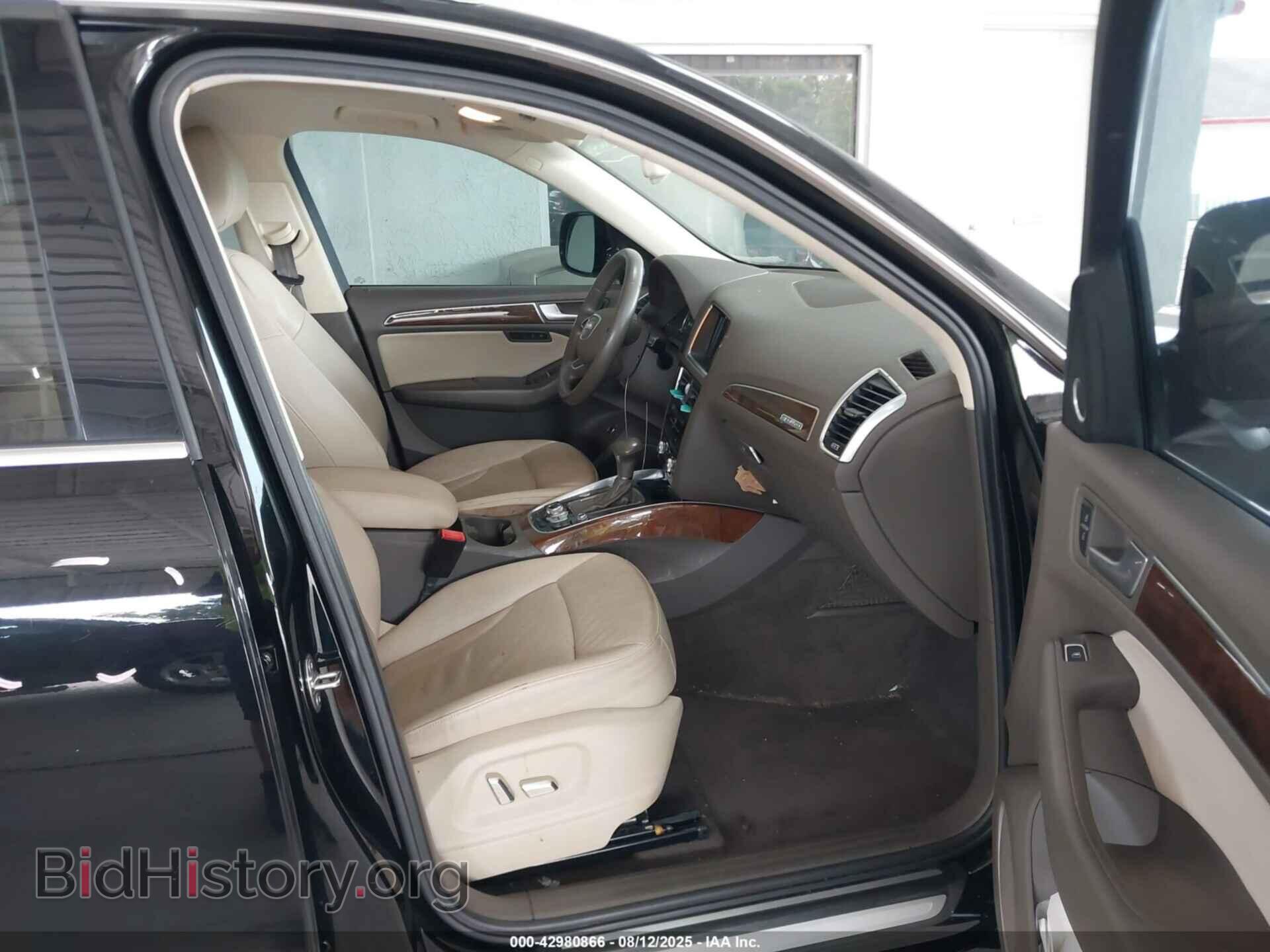 2015 AUDI Q5 - VIN: WA1LFAFPXFA011901 - Фото 5
