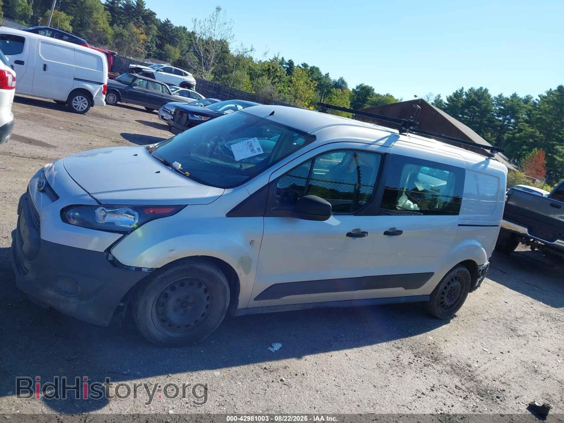 2017 FORD TRANSIT CONNECT - VIN: NM0LS7E72H1318999 - Фото 14