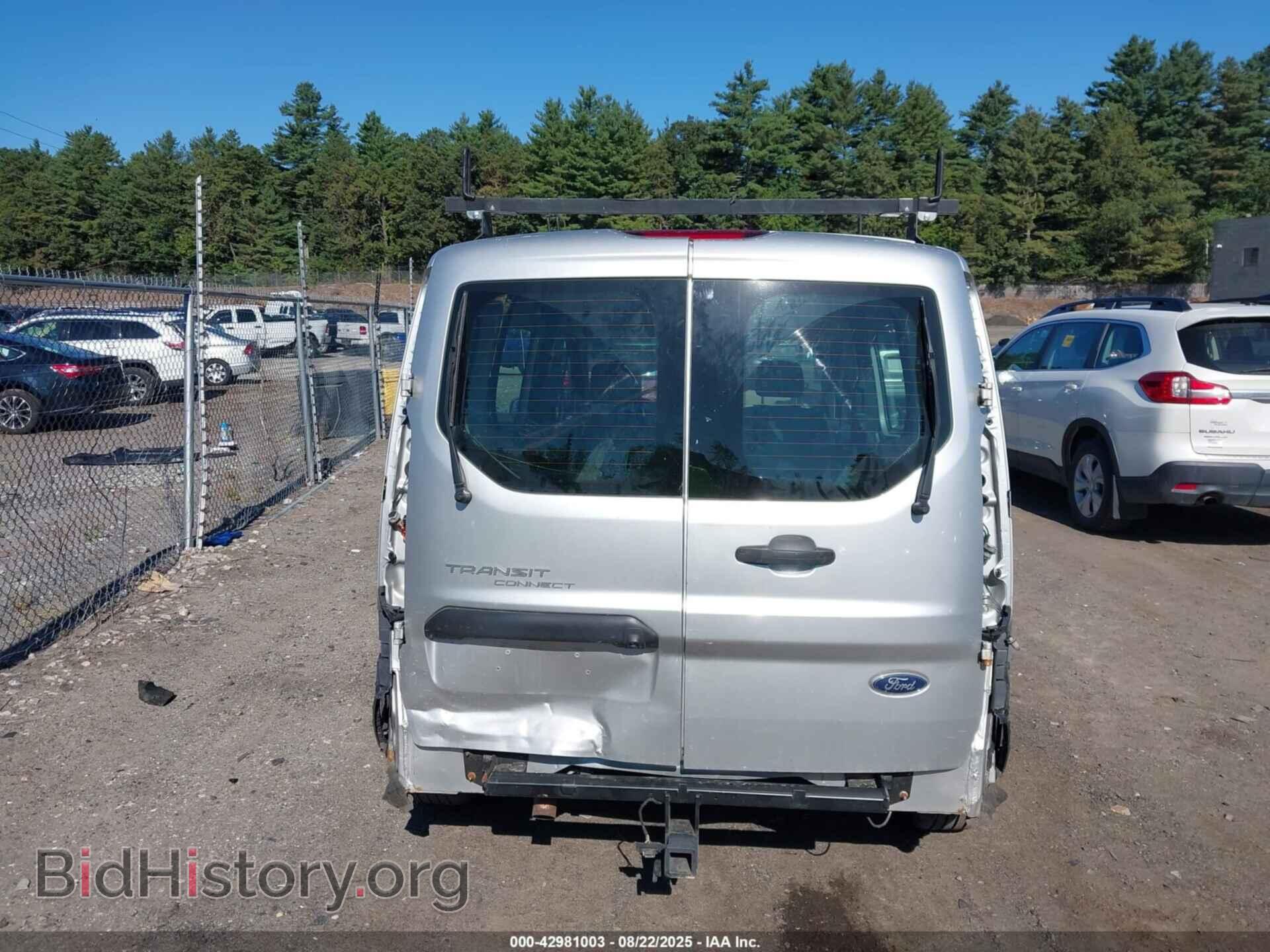 2017 FORD TRANSIT CONNECT - VIN: NM0LS7E72H1318999 - Фото 16