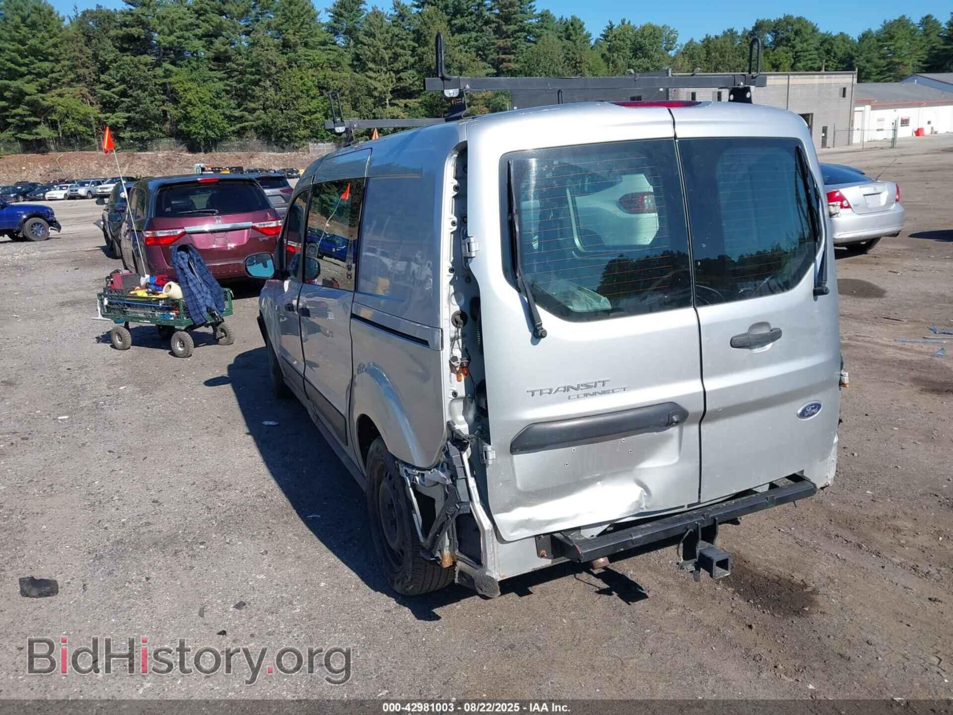 2017 FORD TRANSIT CONNECT - VIN: NM0LS7E72H1318999 - Фото 3