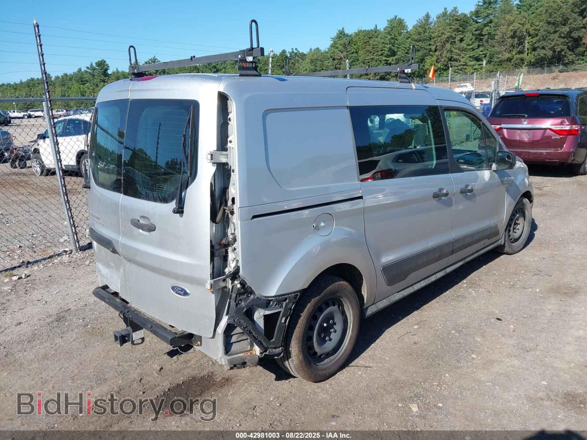 2017 FORD TRANSIT CONNECT - VIN: NM0LS7E72H1318999 - Фото 4