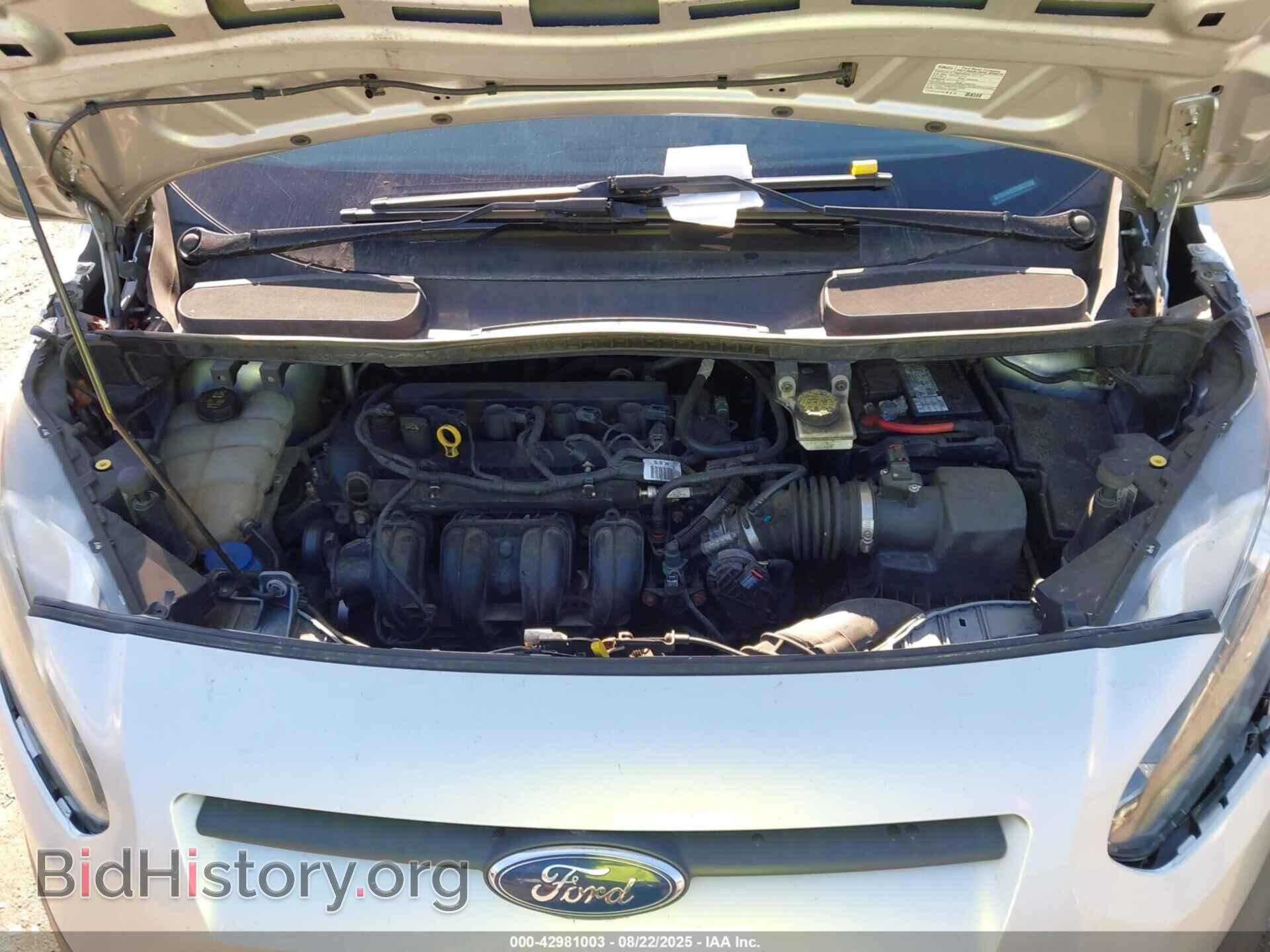 2017 FORD TRANSIT CONNECT - VIN: NM0LS7E72H1318999 - Фото 10