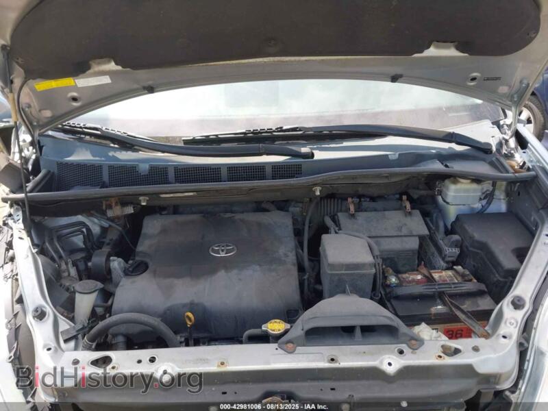 2011 Toyota SIENNA (VIN 5TDDK3DC9BS022399) — фото 10 из 17