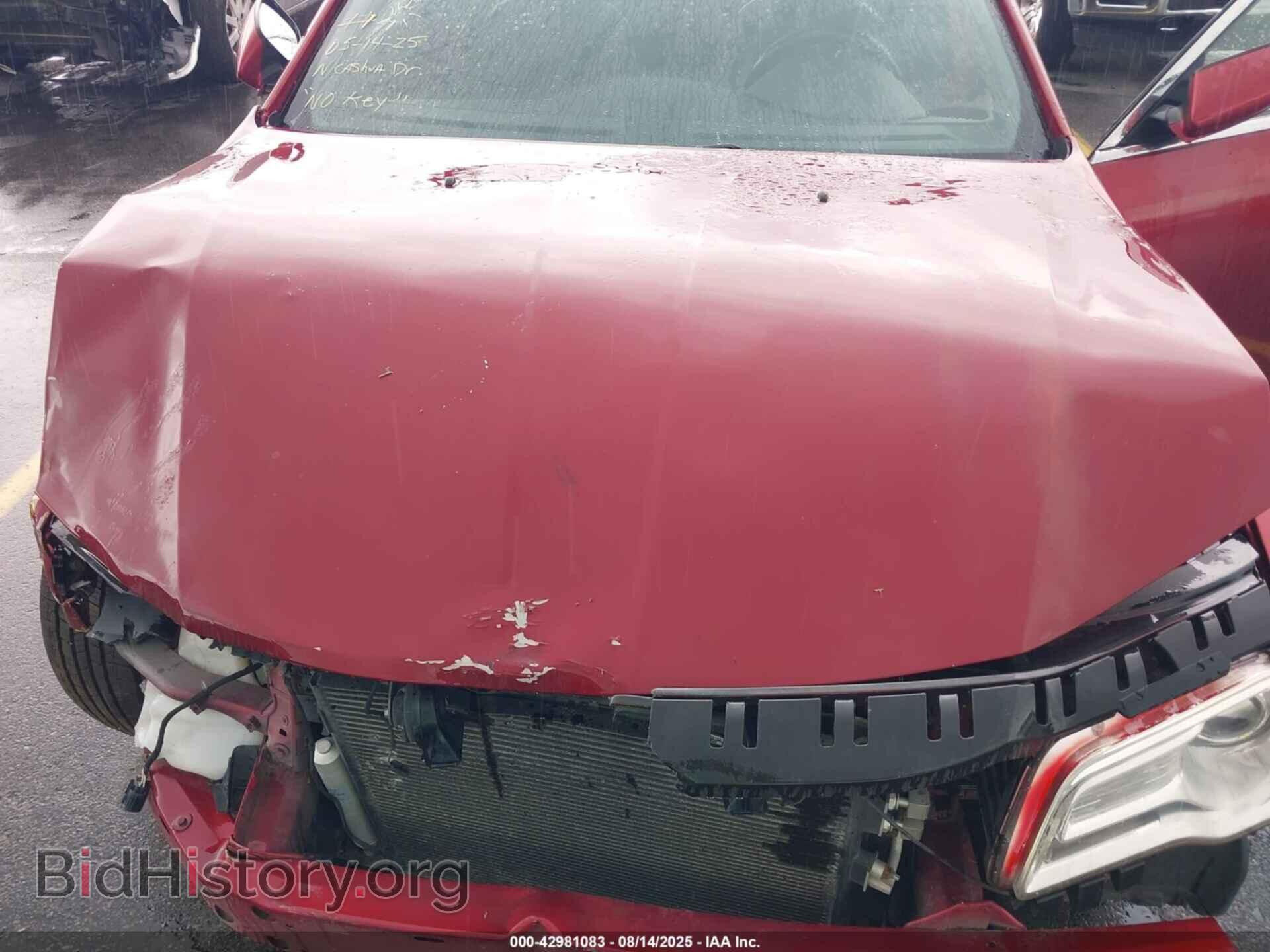 2013 CHRYSLER 300 - VIN: 2C3CCAAG2DH573414 - Фото 9