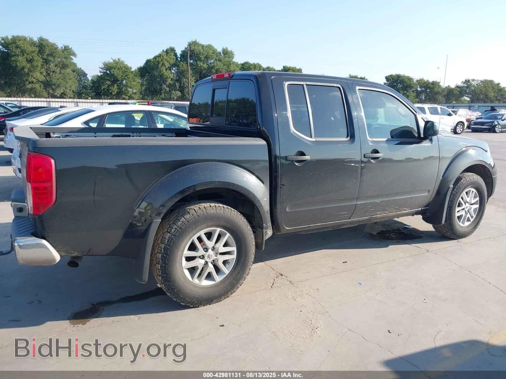 2016 NISSAN FRONTIER - VIN: 1N6AD0EV9GN702583 - Фото 13