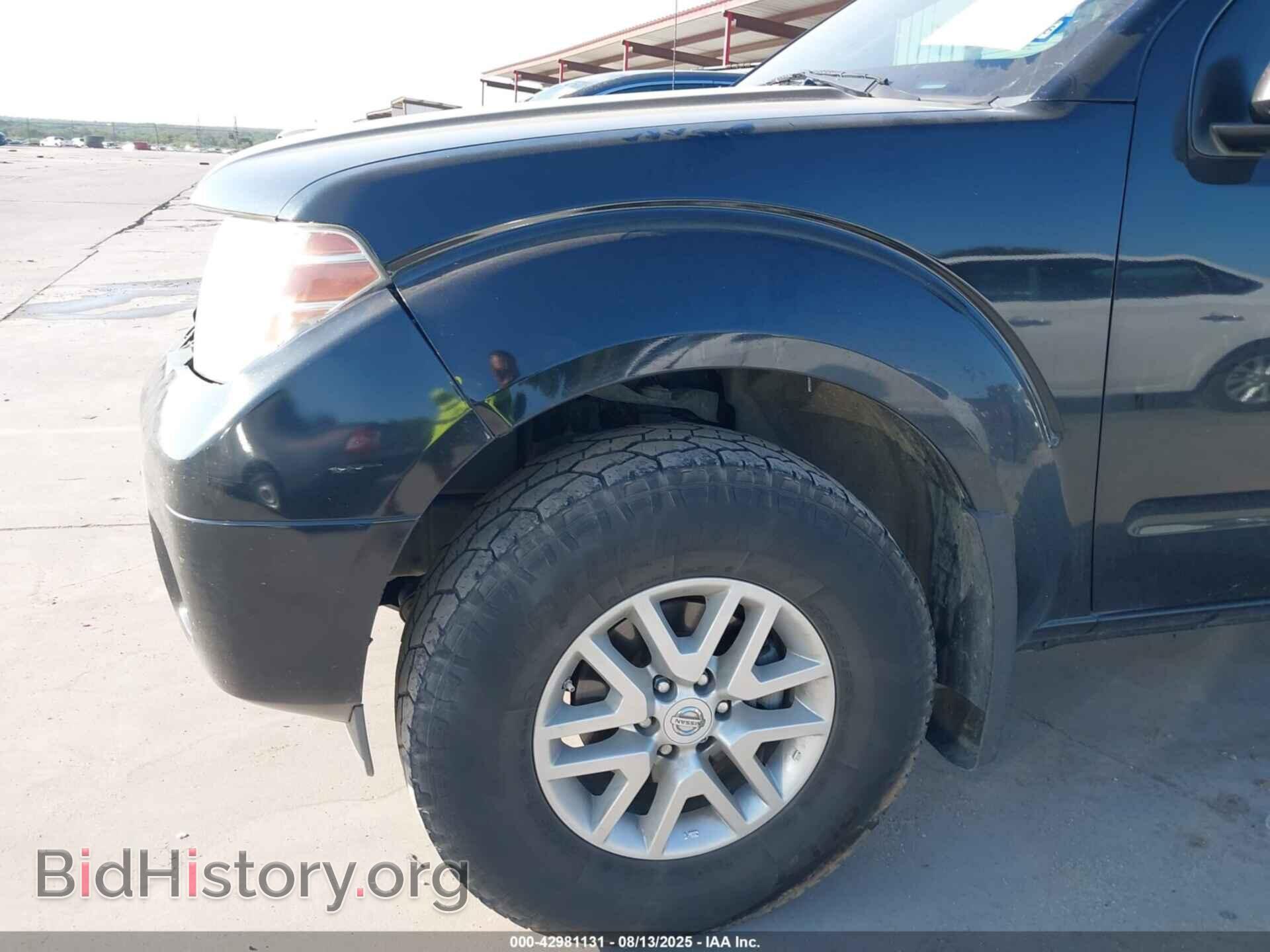 2016 NISSAN FRONTIER - VIN: 1N6AD0EV9GN702583 - Фото 17