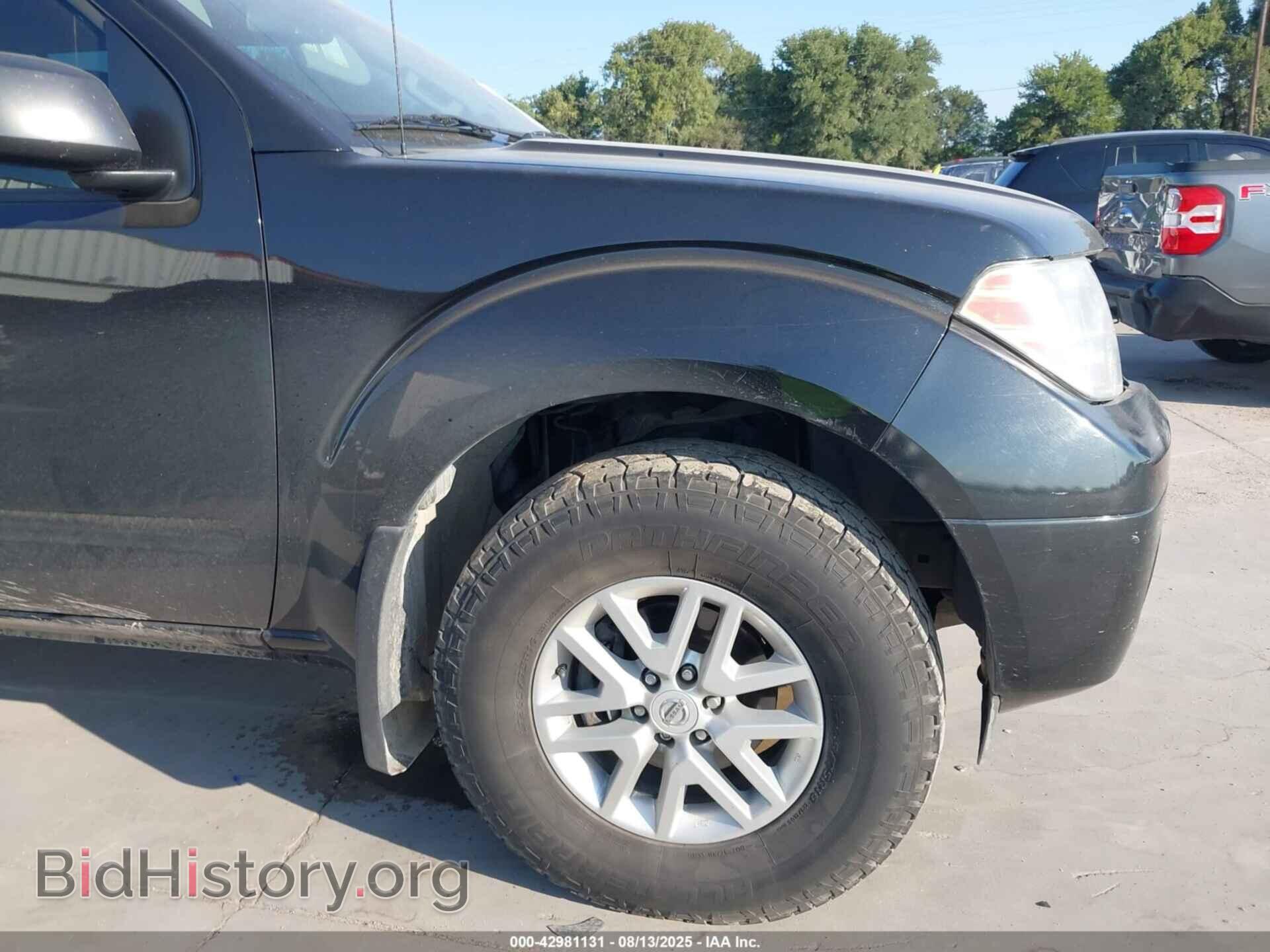 2016 NISSAN FRONTIER - VIN: 1N6AD0EV9GN702583 - Фото 18