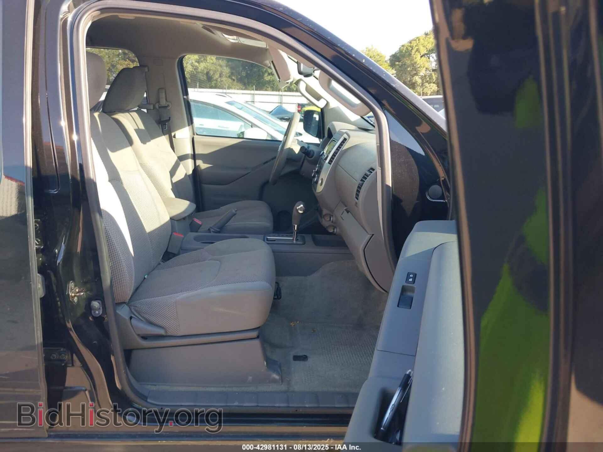 2016 NISSAN FRONTIER - VIN: 1N6AD0EV9GN702583 - Фото 5