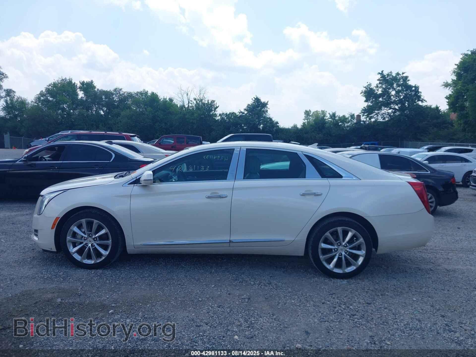 2013 CADILLAC XTS - VIN: 2G61P5S36D9163674 - Фото 14