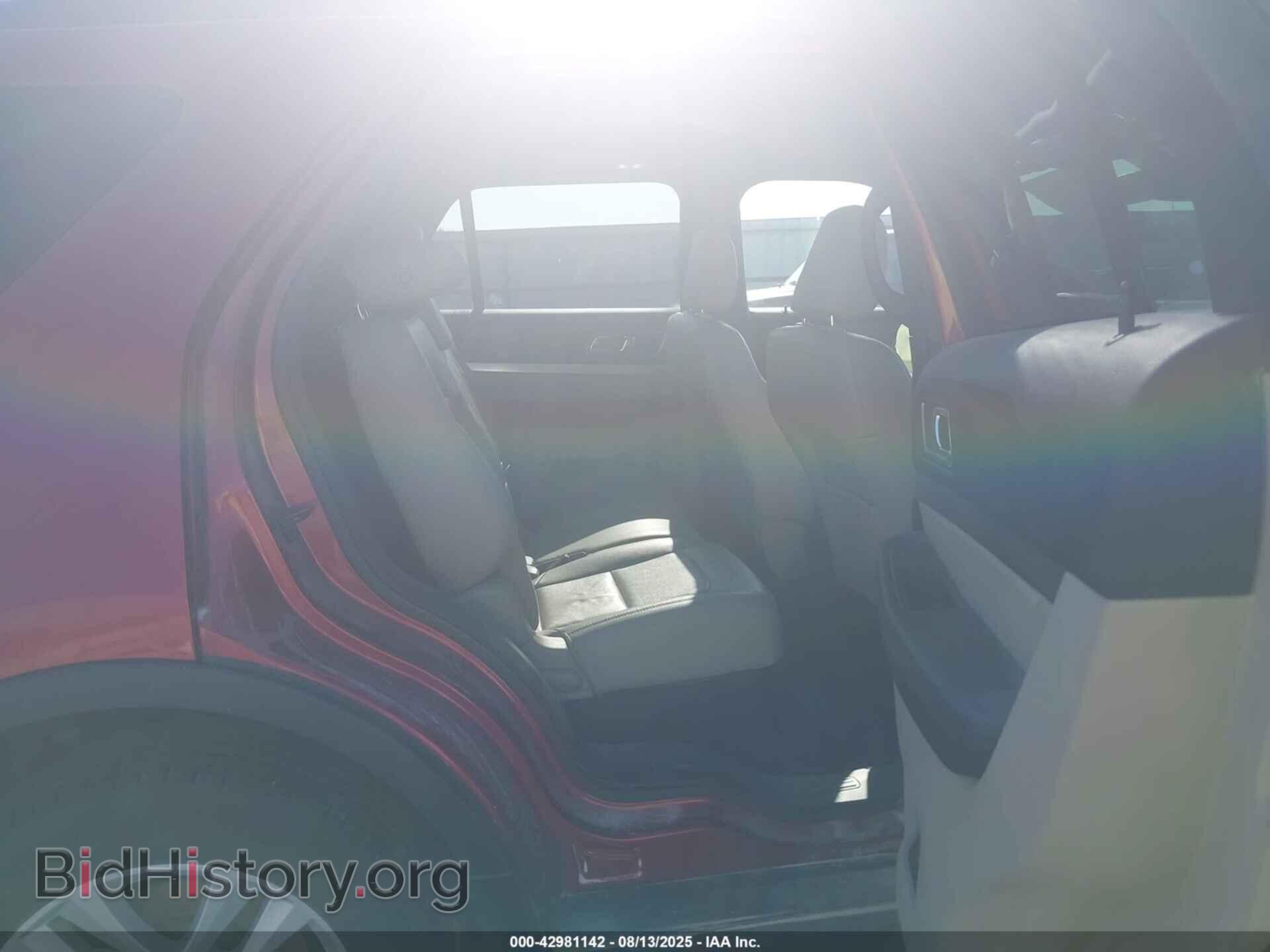 2018 FORD EXPLORER - VIN: 1FM5K8D88JGB69749 - Photo 8