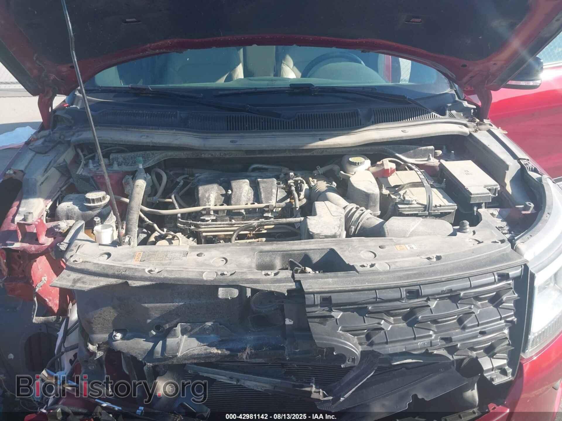 2018 FORD EXPLORER - VIN: 1FM5K8D88JGB69749 - Photo 10