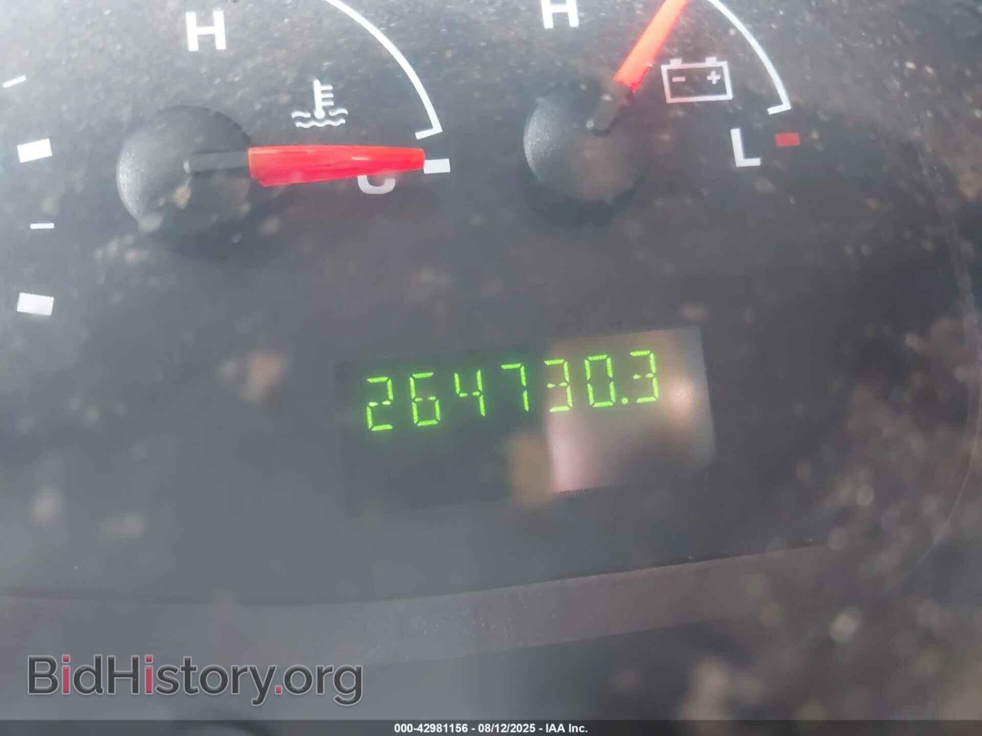 2007 FORD E-150 - VIN: 1FTNE14W77DA66835 - Фото 12