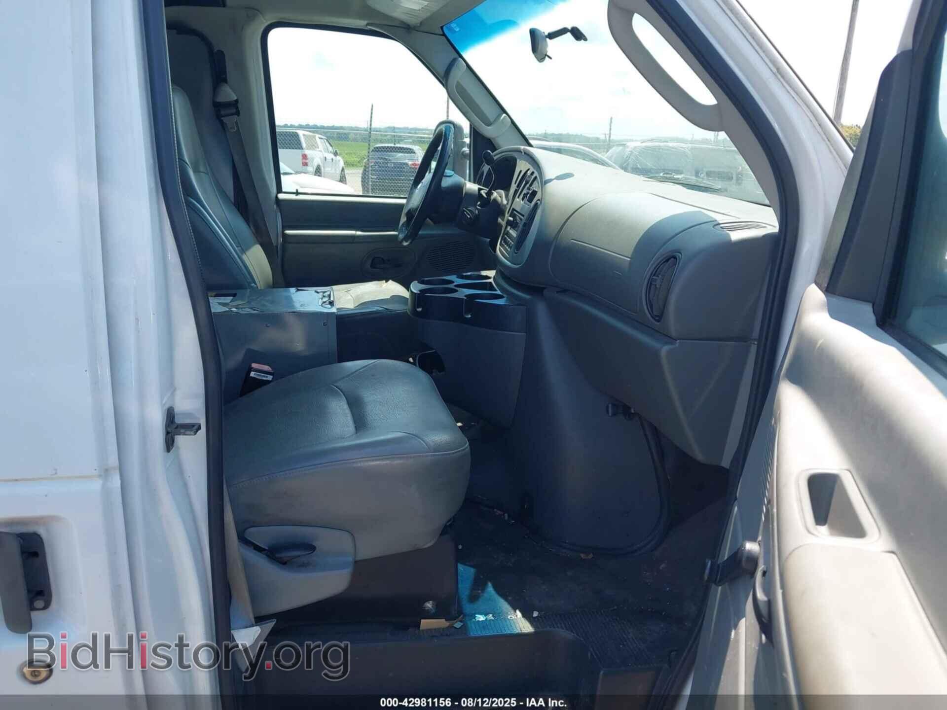 2007 FORD E-150 - VIN: 1FTNE14W77DA66835 - Фото 5