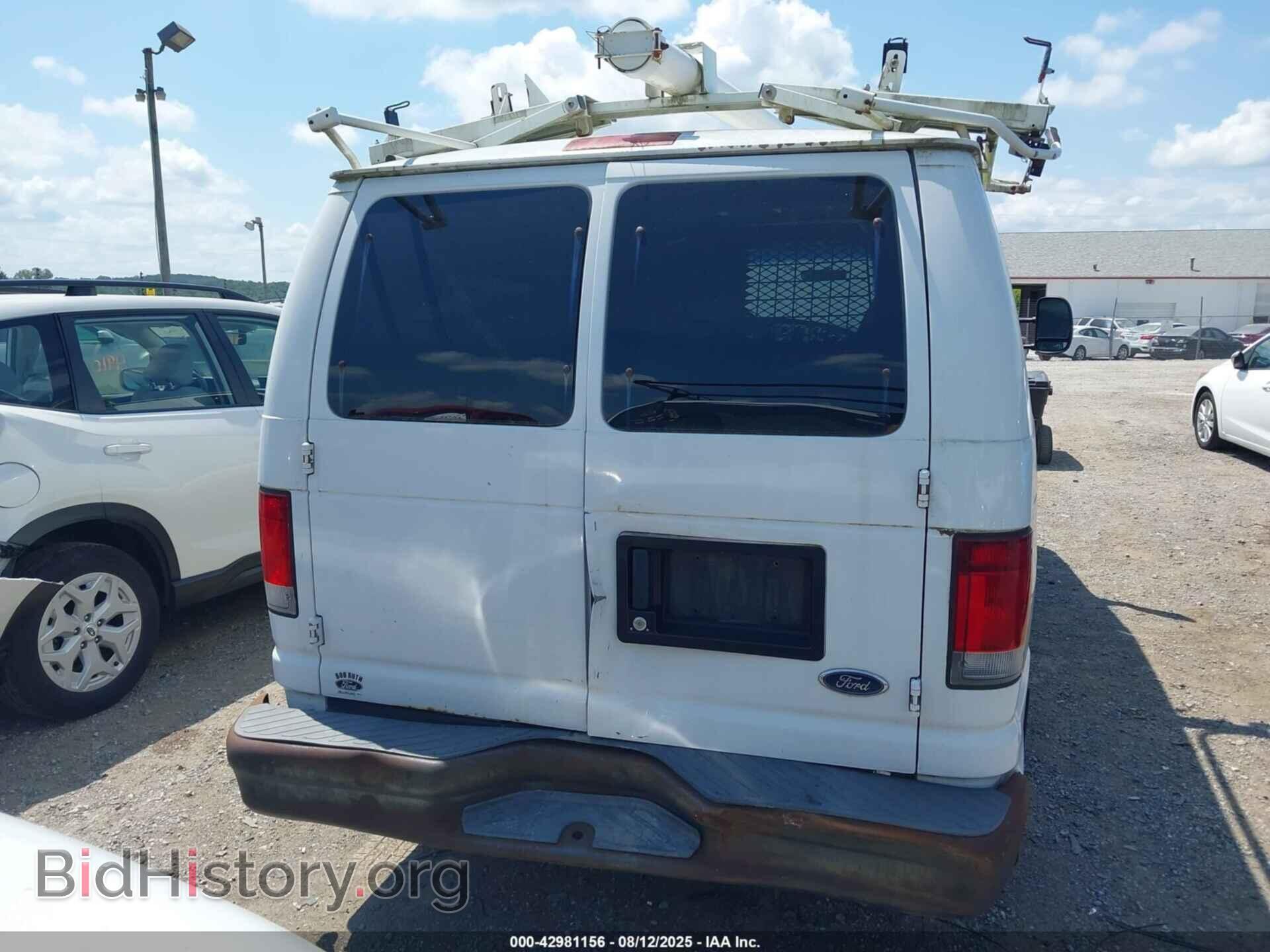 2007 FORD E-150 - VIN: 1FTNE14W77DA66835 - Фото 6