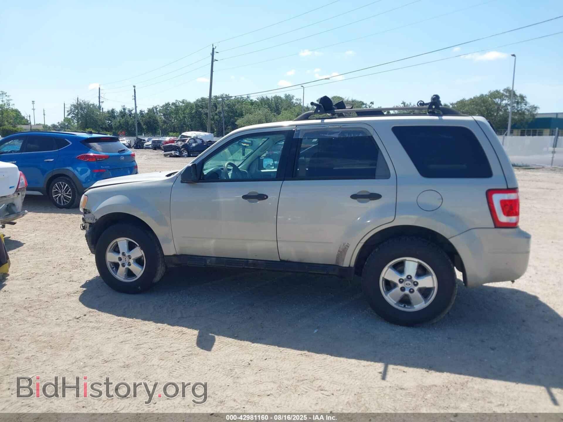 2009 FORD ESCAPE - VIN: 1FMCU02799KB21943 - Фото 15