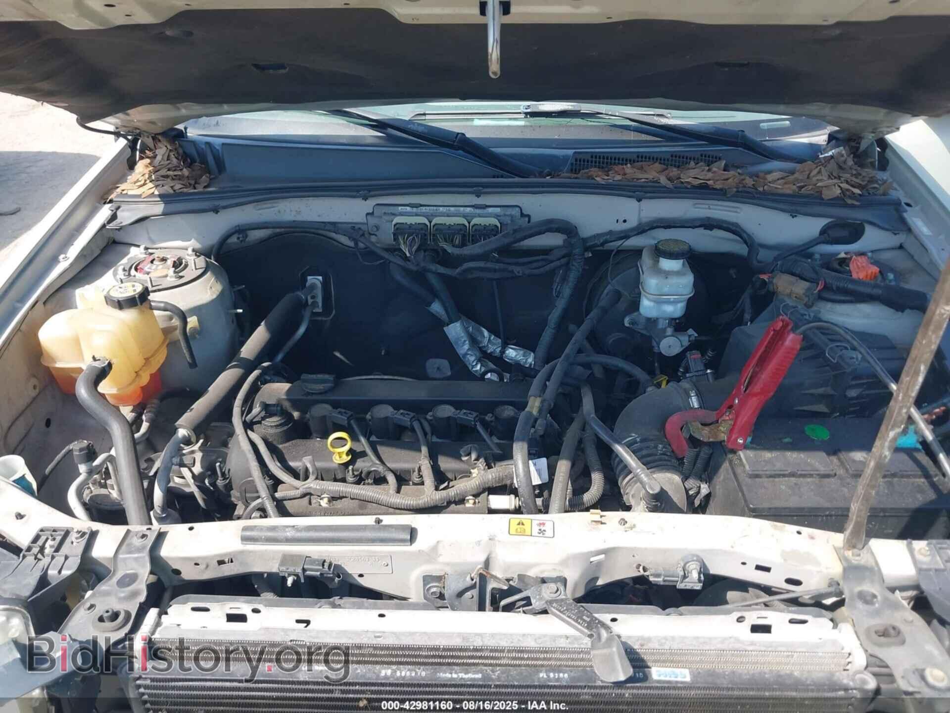 2009 FORD ESCAPE - VIN: 1FMCU02799KB21943 - Фото 10